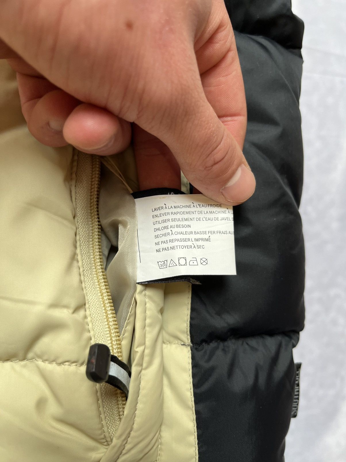 Southpole southpole puffer Size US XL / EU 56 / 4 - 14 Thumbnail