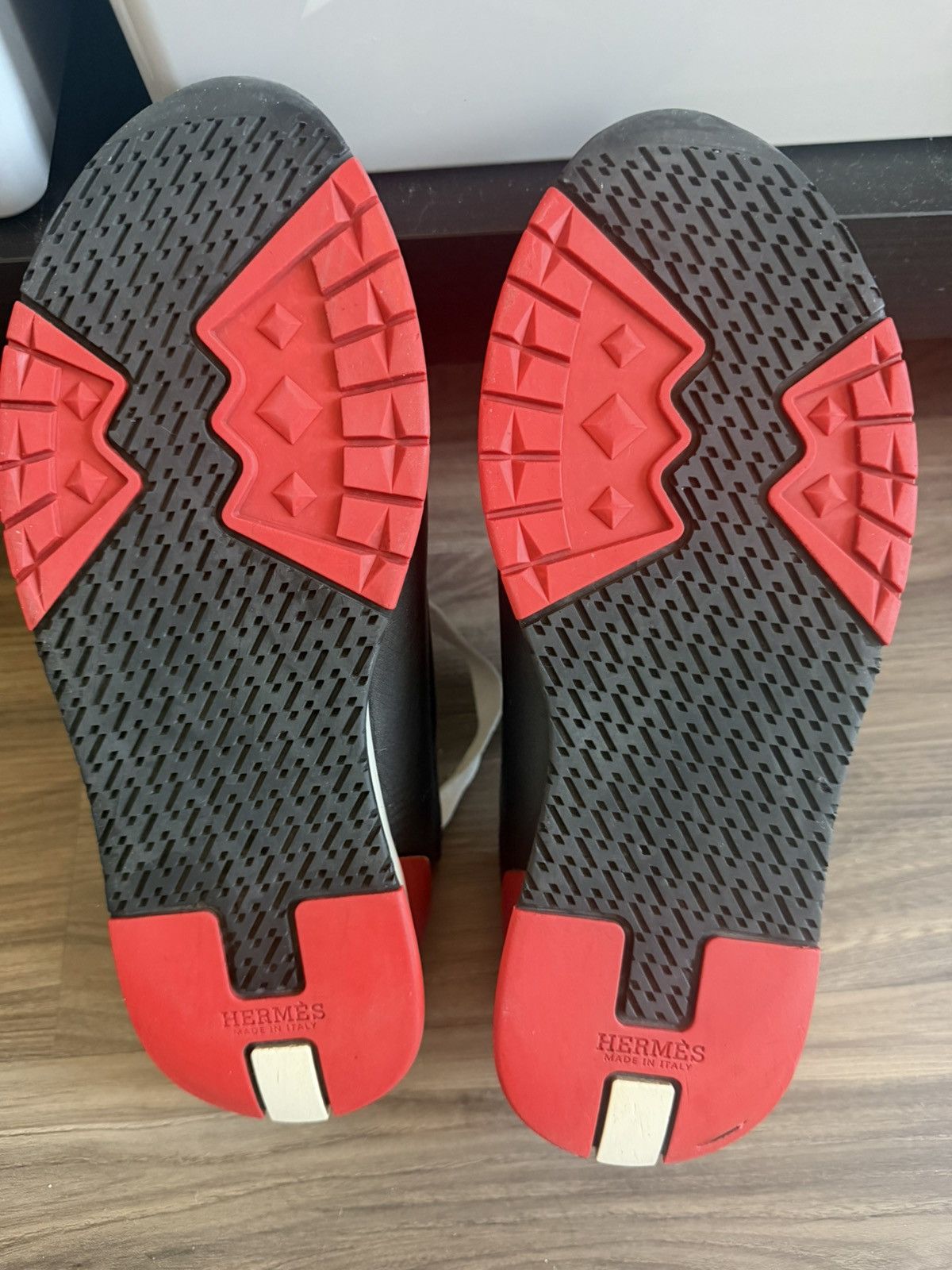 Hermes Hermes Sneaker Size US 7 / IT 37 - 5 Thumbnail