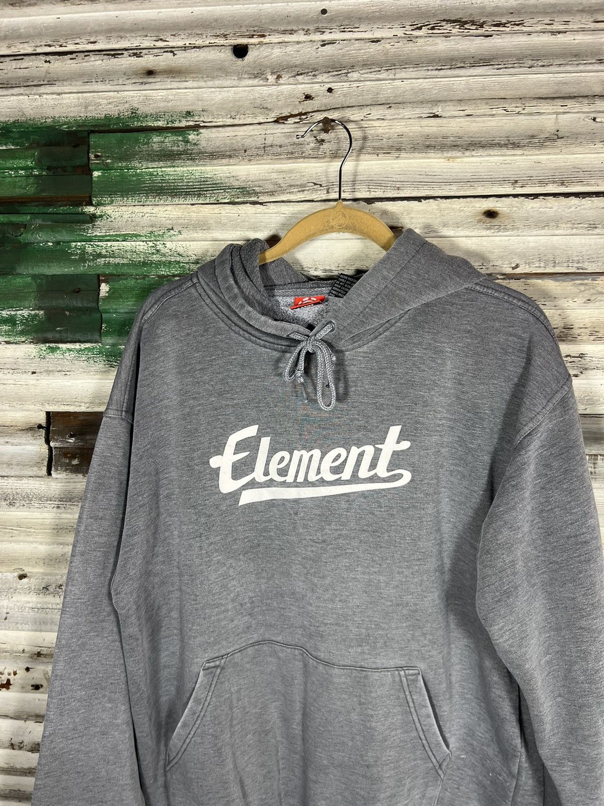 Element Vintage element Skateboarding hoodie Size US L / EU 52-54 / 3 - 4 Thumbnail