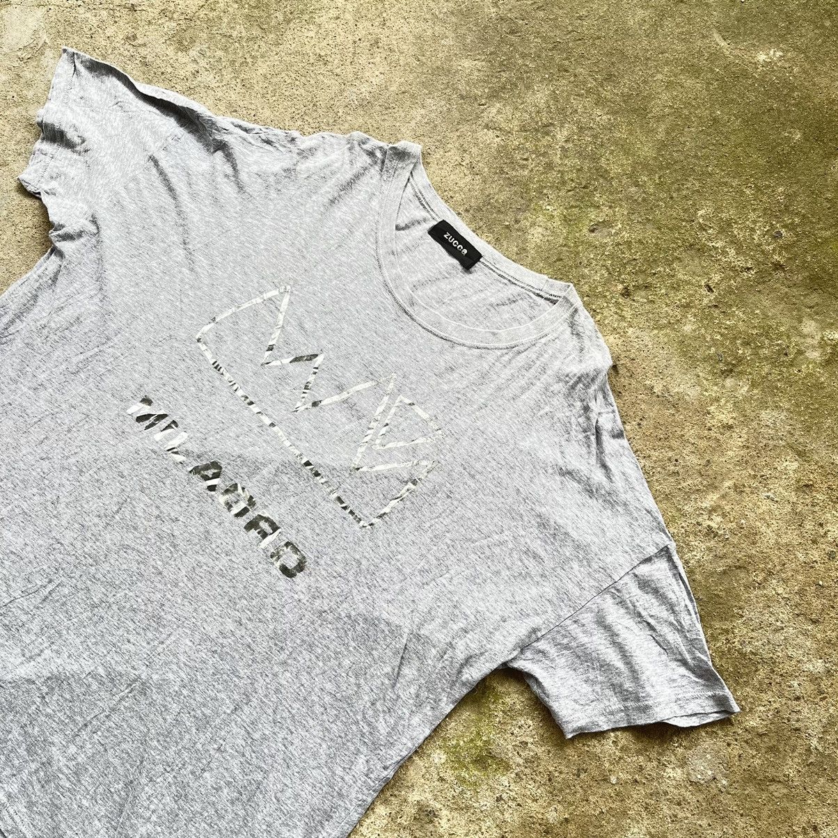 Issey Miyake × Japanese Brand × Zucca Vintage Zucca Milagro T-shirt Size US M / EU 48-50 / 2 - 4 Thumbnail