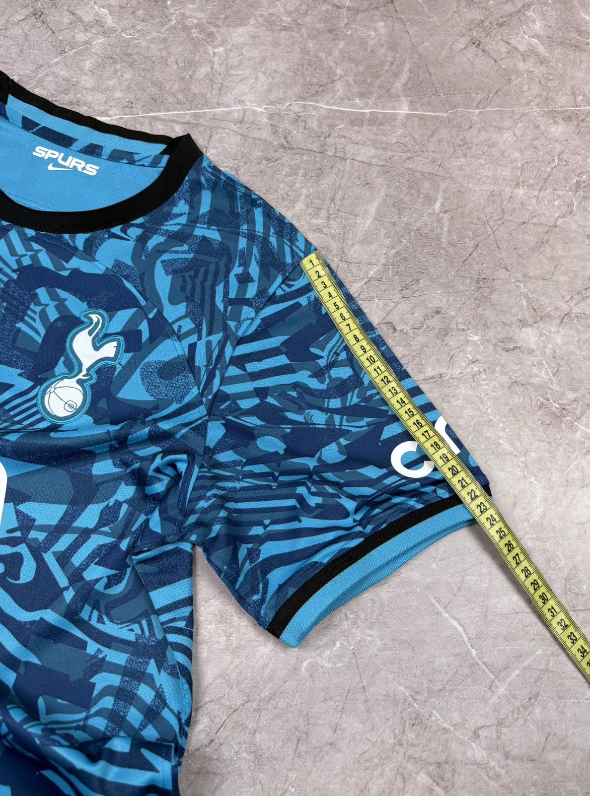 Nike Nike Tottenham 22/2023 Jersey Size US S / EU 44-46 / 1 - 11 Thumbnail
