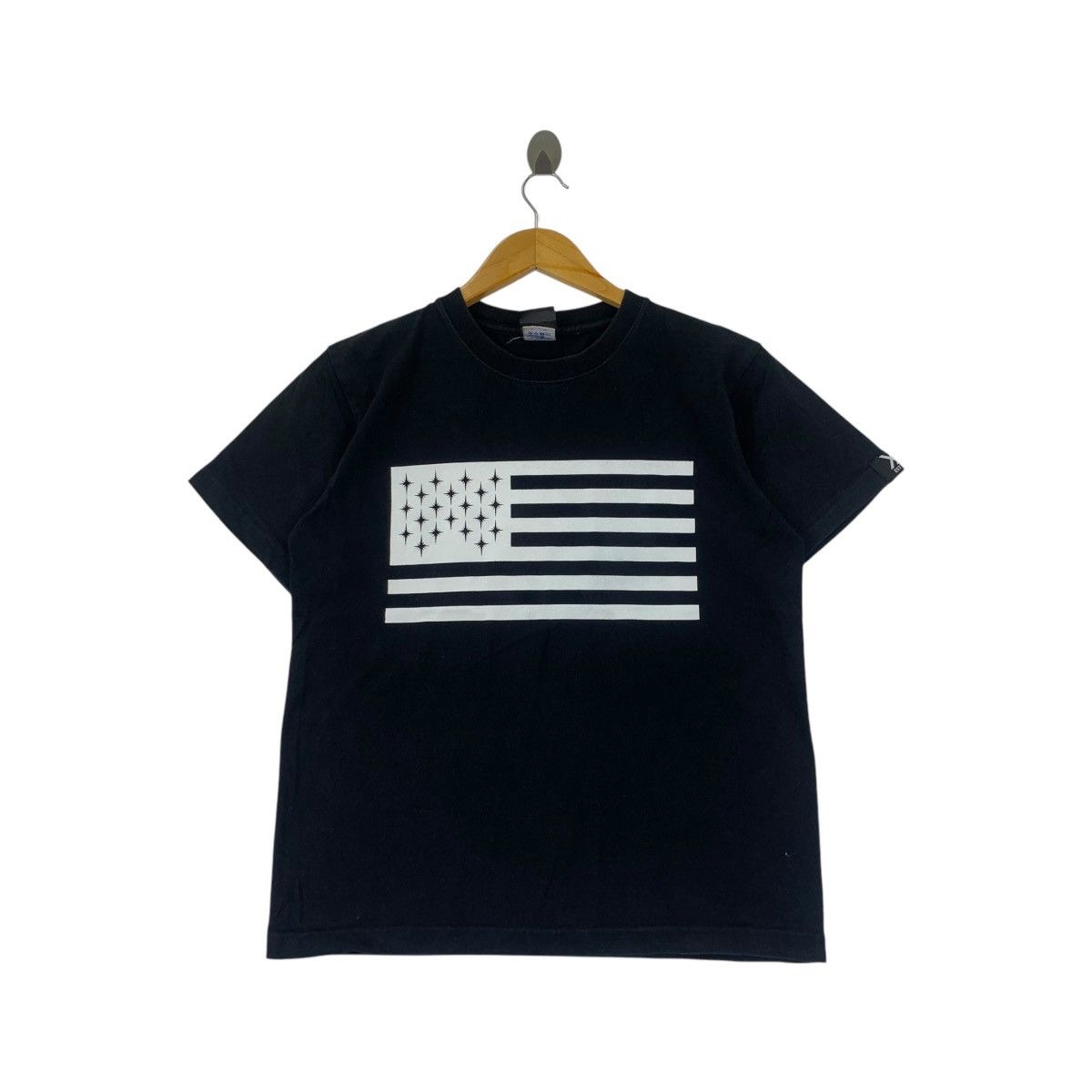 Vintage SAAD JAPAN JEWELRY Native American Craftsmanship Tee Shirt Size US S / EU 44-46 / 1 - 1 Thumbnail