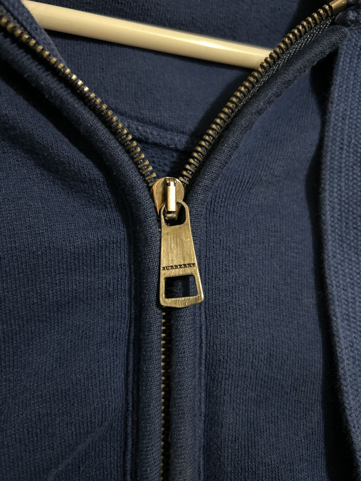 Burberry Burberry Brit hoodie Size US M / EU 48-50 / 2 - 4 Thumbnail