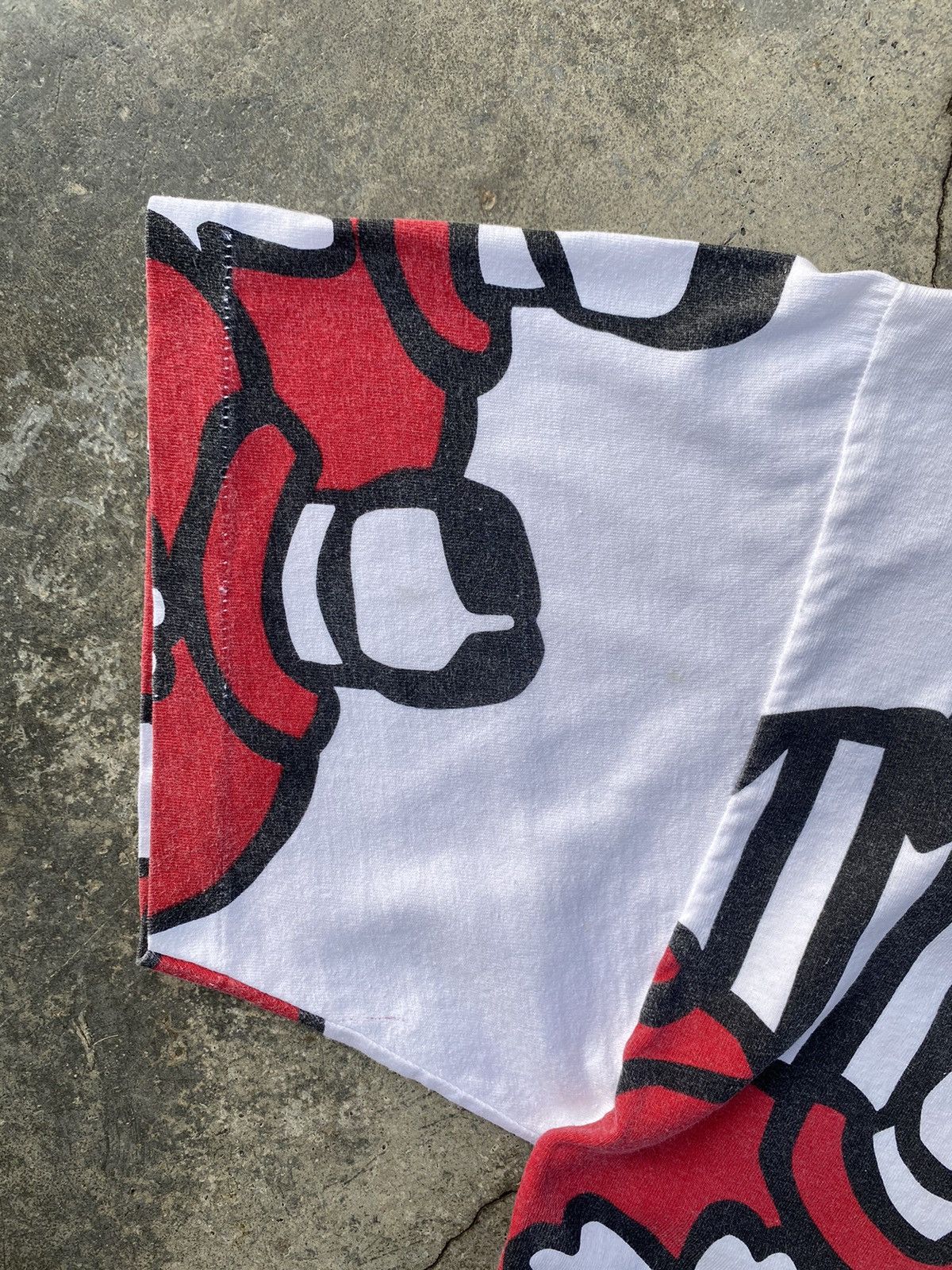 Vintage Sick🔥Vintage 90s Marc Tetro Canada Art Tees Size US XL / EU 56 / 4 - 10 Thumbnail