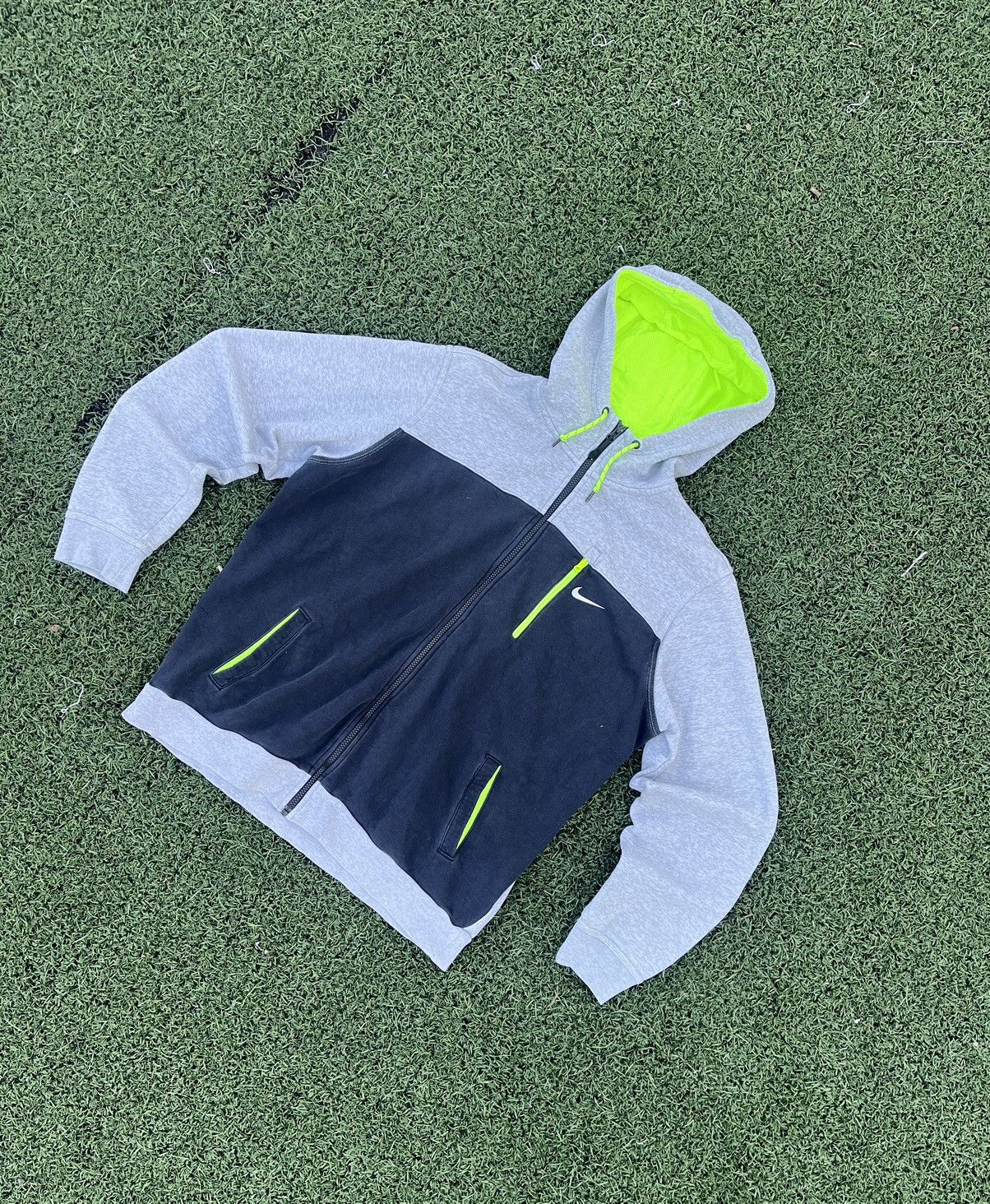 Other Nike full zip hoodie Size US L / EU 52-54 / 3 - 1 Thumbnail