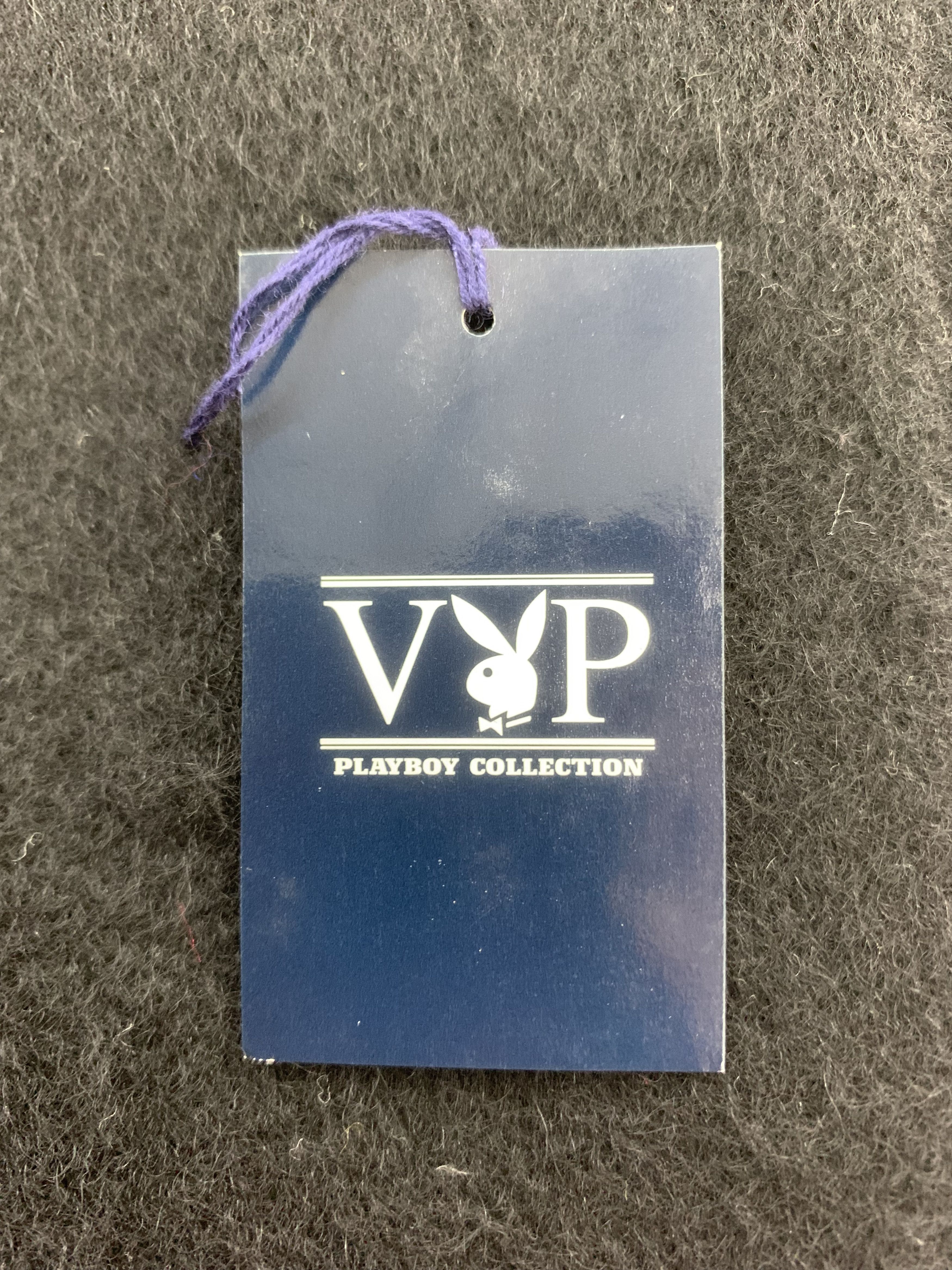 Playboy Playboy Scarf Cashmere Muffler Neck Wrap BL2049 Size ONE SIZE - 6 Thumbnail