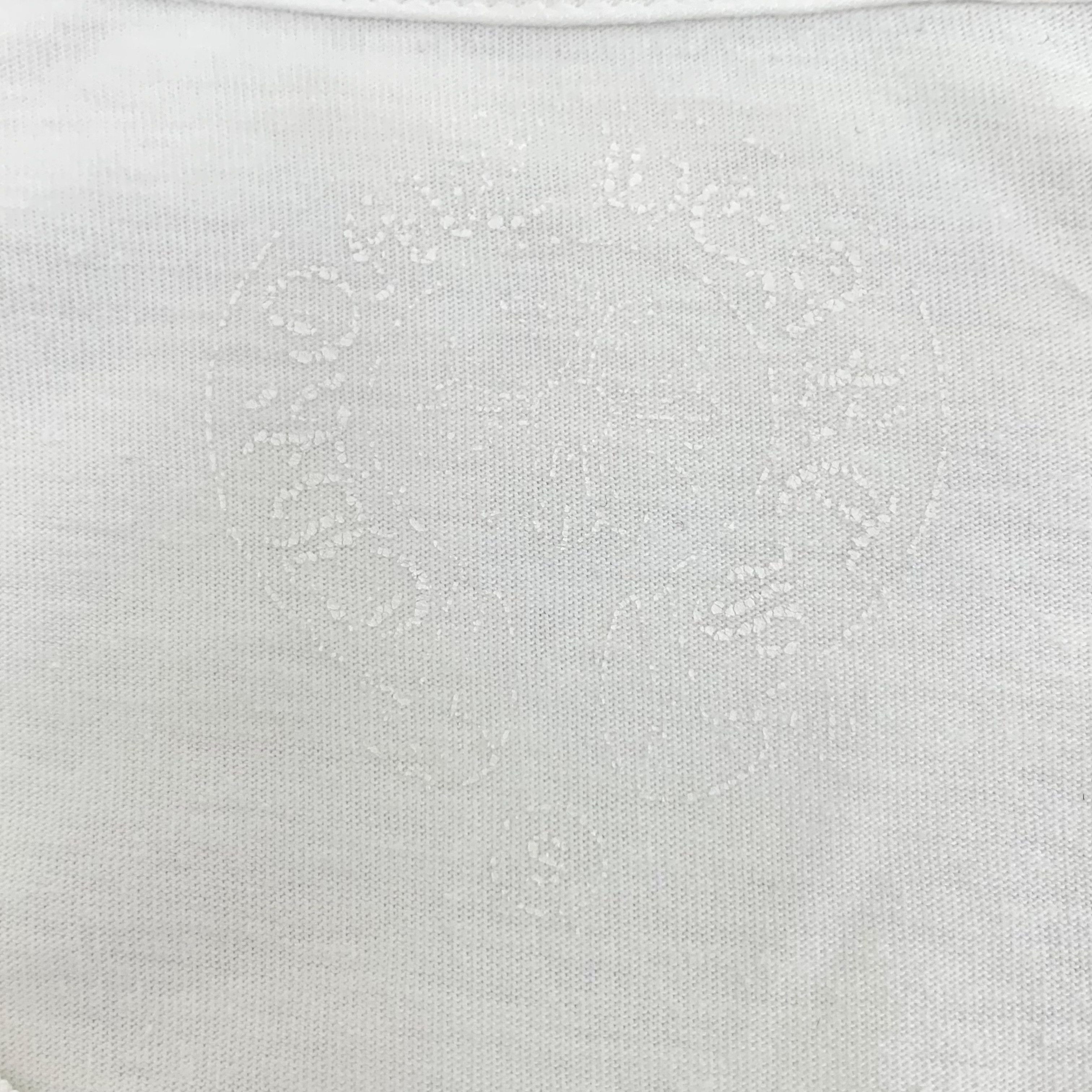 Chrome Hearts Chrome Hearts White Foti Print Cotton Tee S Size S / US 4 / IT 40 - 6 Thumbnail