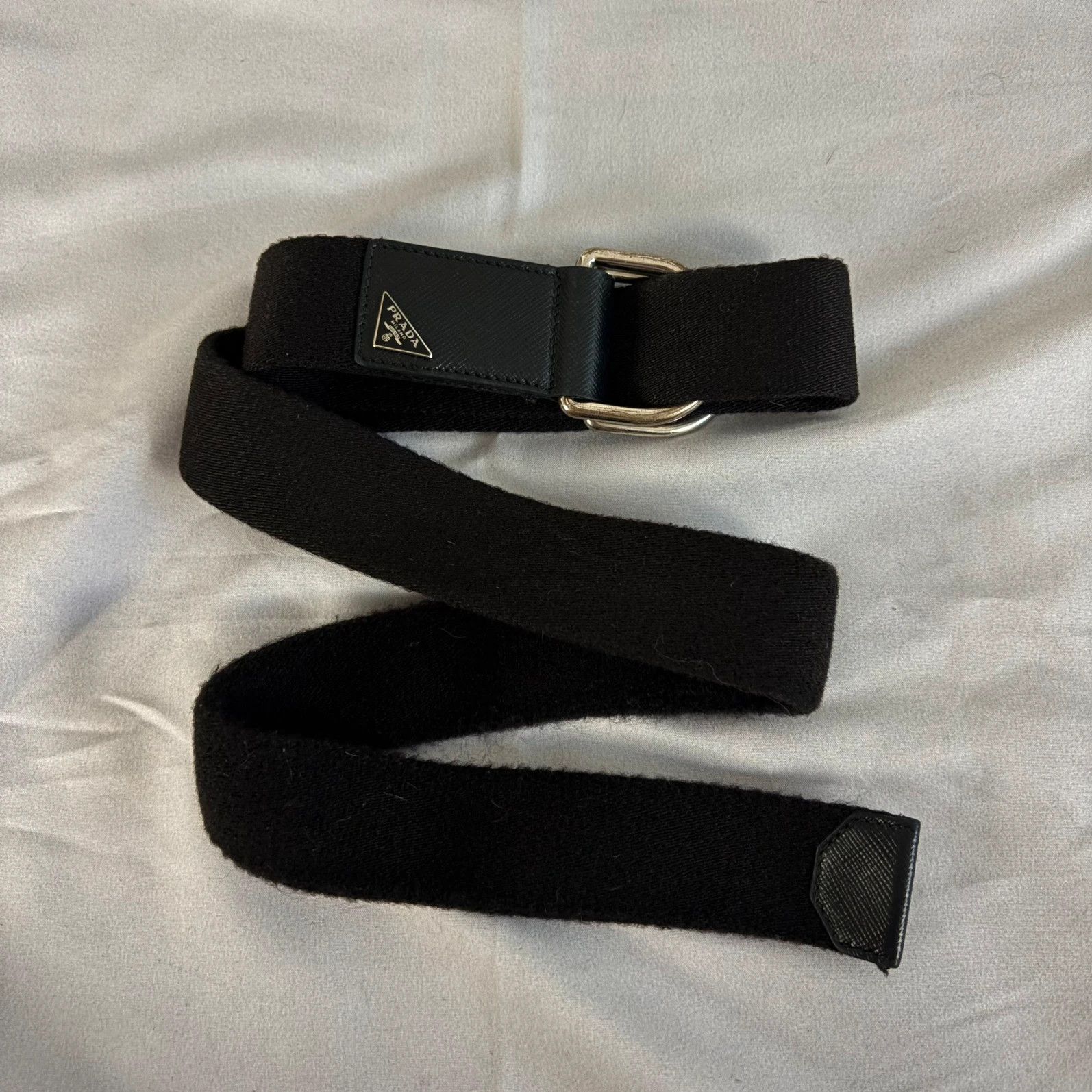 Prada Prada belt Size 36 - 1 Thumbnail