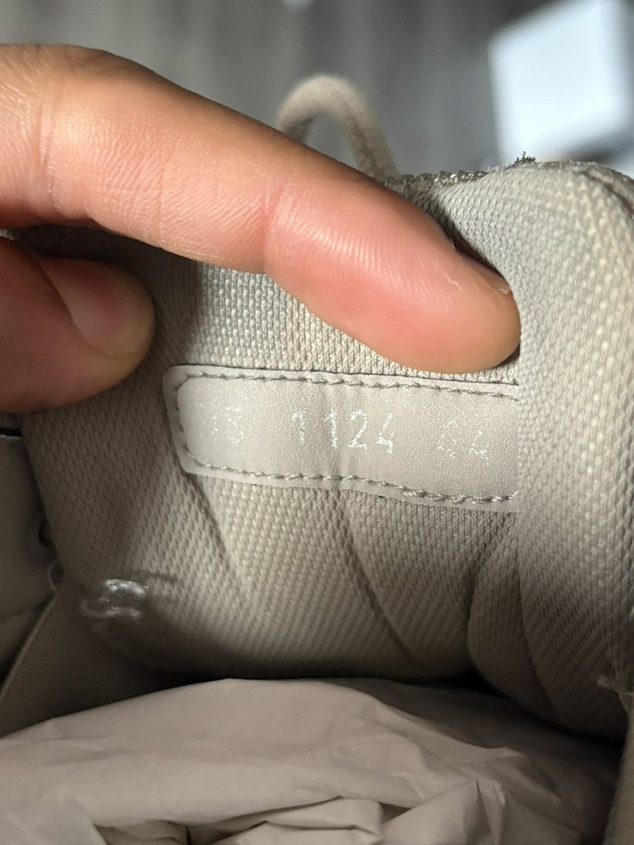 Dior Dior b30 grey sneakers Size US 11 / EU 44 - 2 Thumbnail