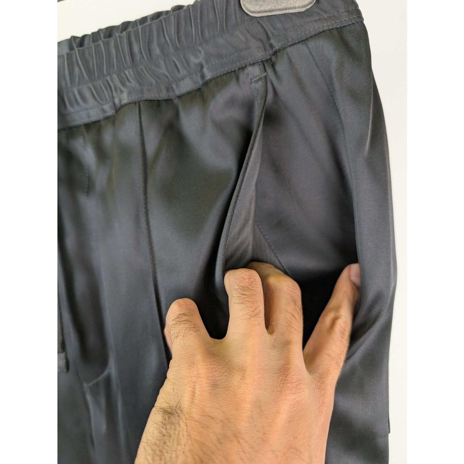 Tom Ford o1rshd1 Knitwear Trousers Sweatpants in Black Size US 30 / EU 46 - 5 Thumbnail