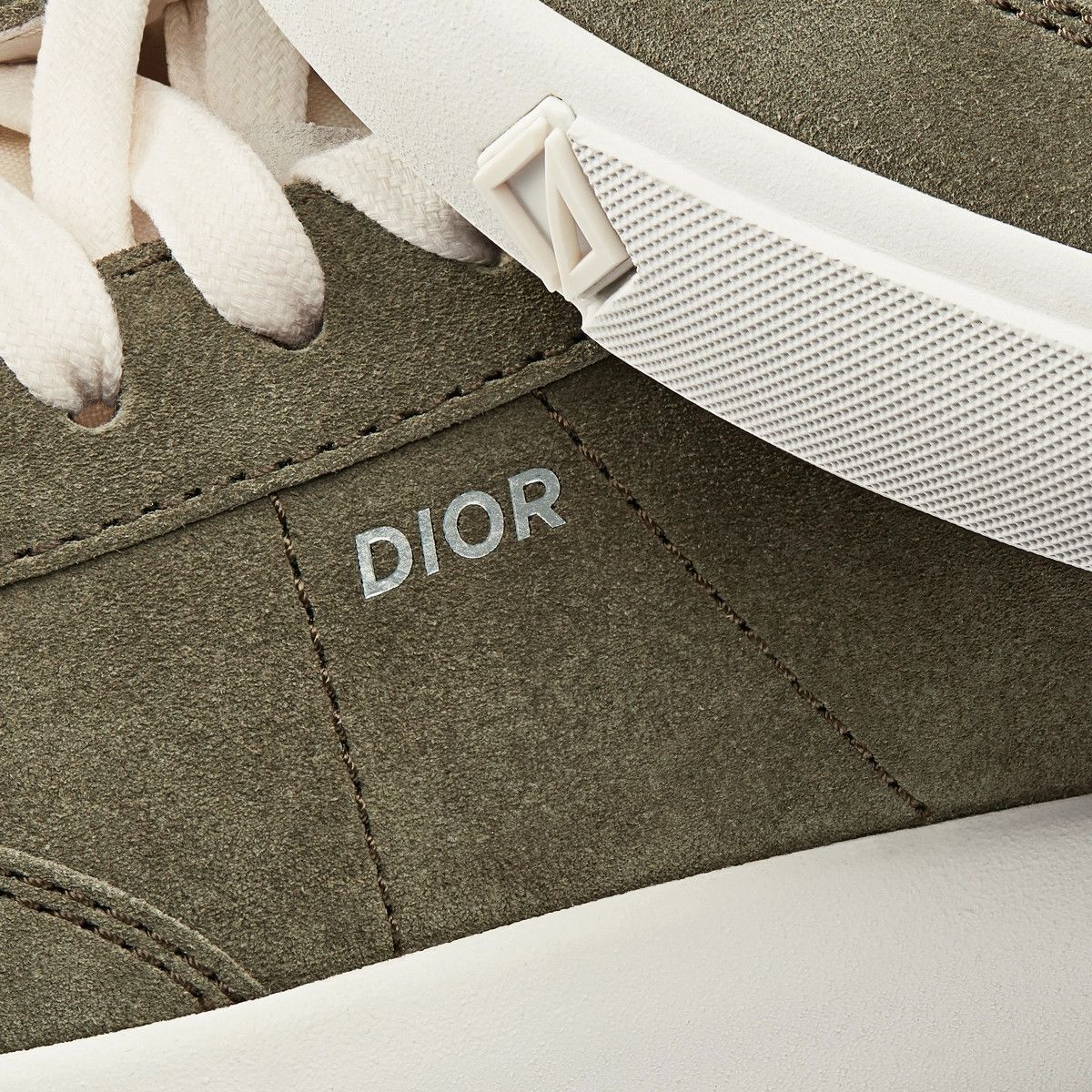 Dior o1bcso1str1224 Sneaker in Khaki Size US 9 / EU 42 - 5 Thumbnail