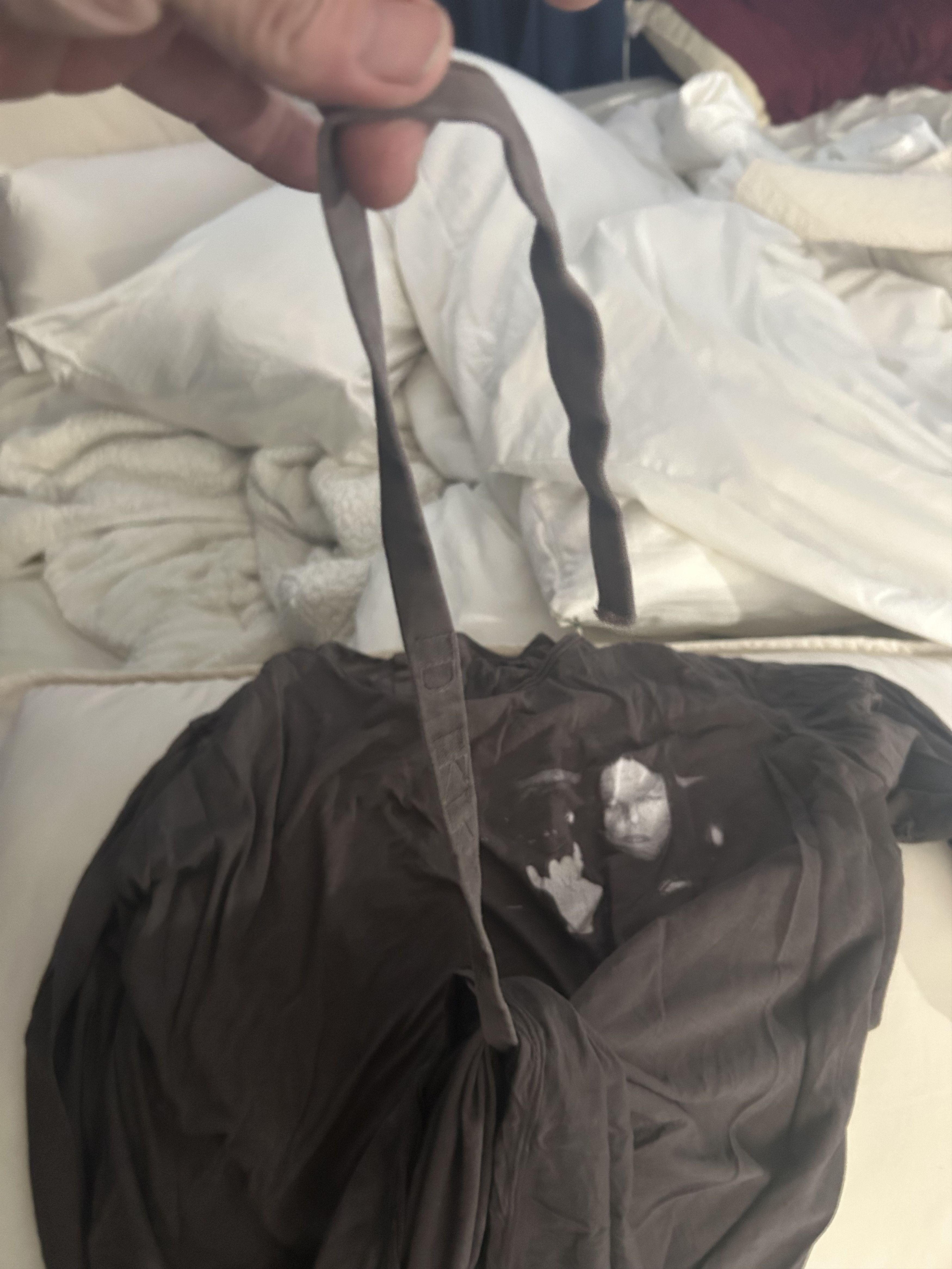 Rick Owens Drkshdw 2008 Drkshdw graphic tee kembra print fits a M Size US M / EU 48-50 / 2 - 8 Thumbnail