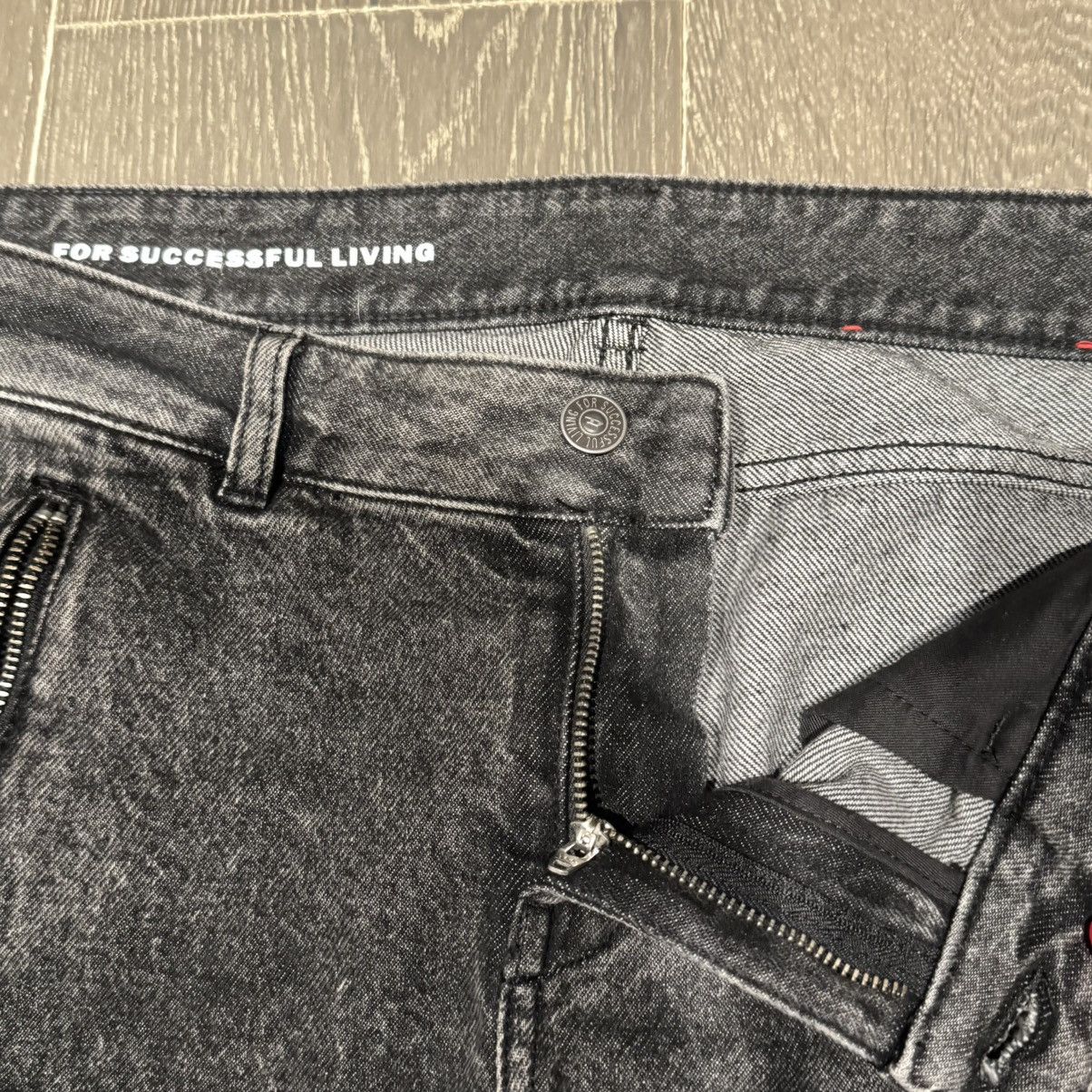 Diesel Diesel women’s black jeans Size 27W Size 27" / US 4 / IT 40 - 4 Thumbnail