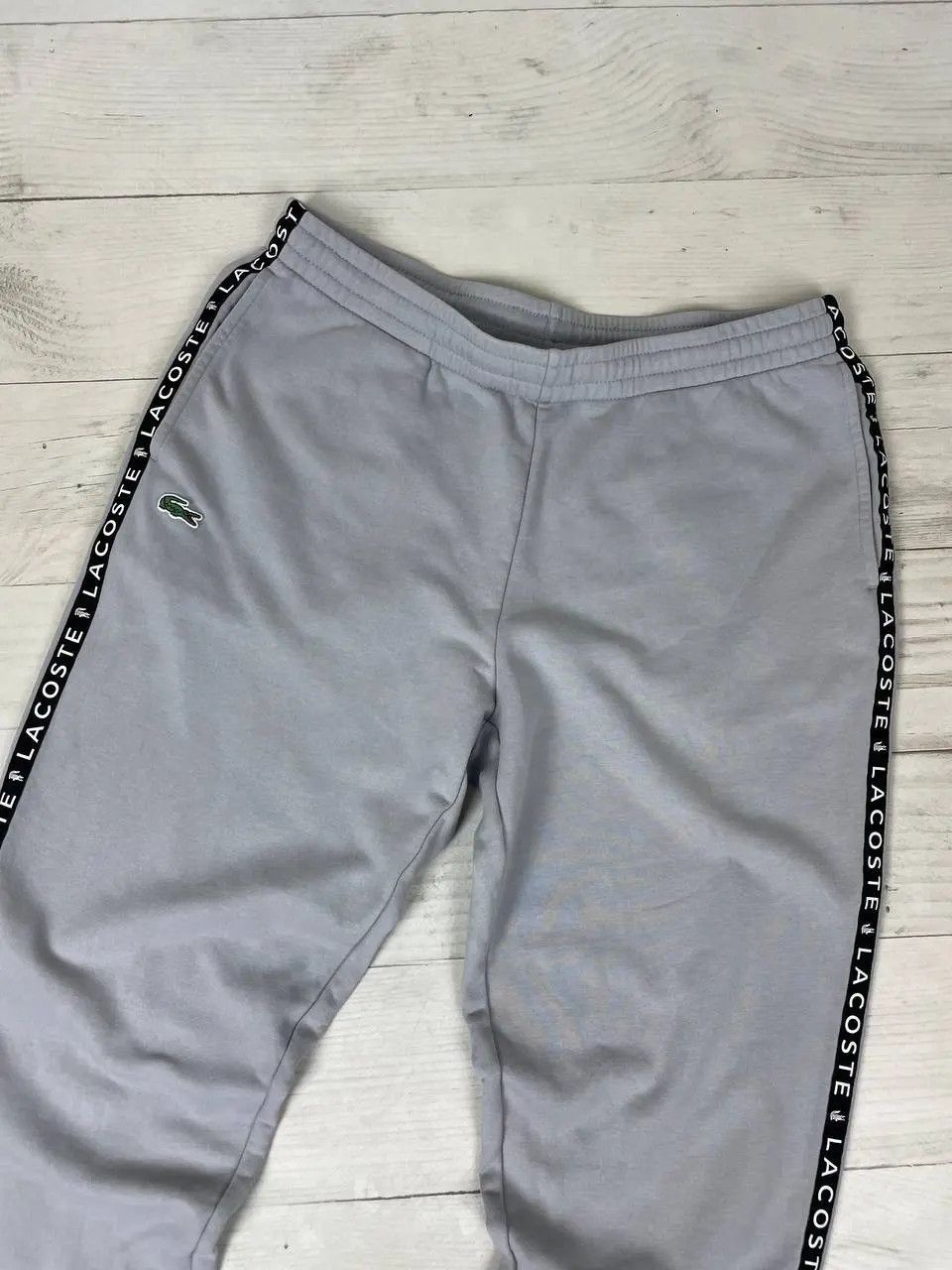 Lacoste Lacoste Sweatpants Lampas Tenis Size US 36 / EU 52 - 2 Thumbnail