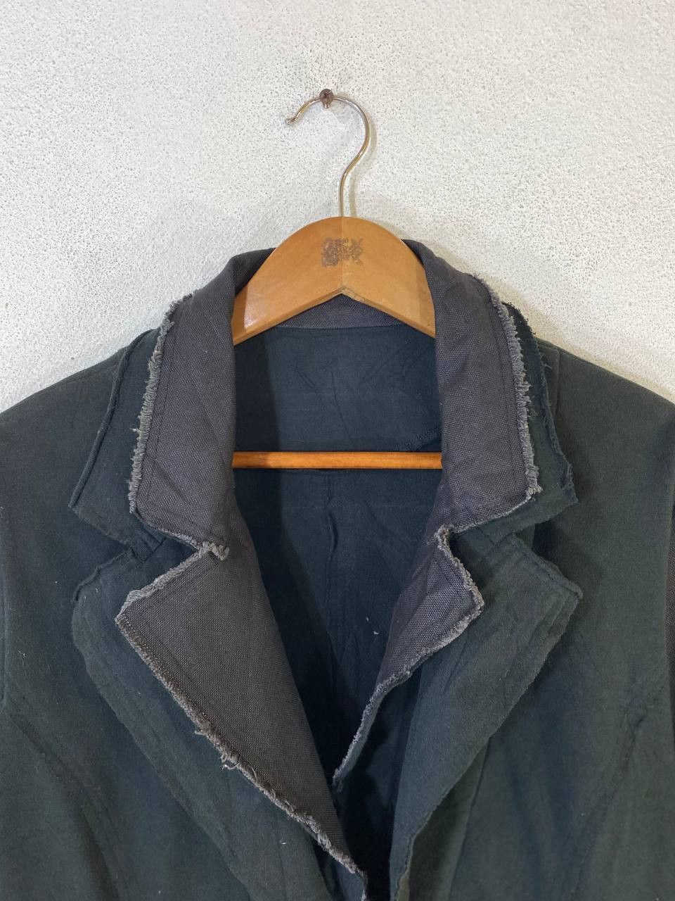 If Six Was Nine japanese brands light jacket bondage style nice design Size US L / EU 52-54 / 3 - 2 Thumbnail