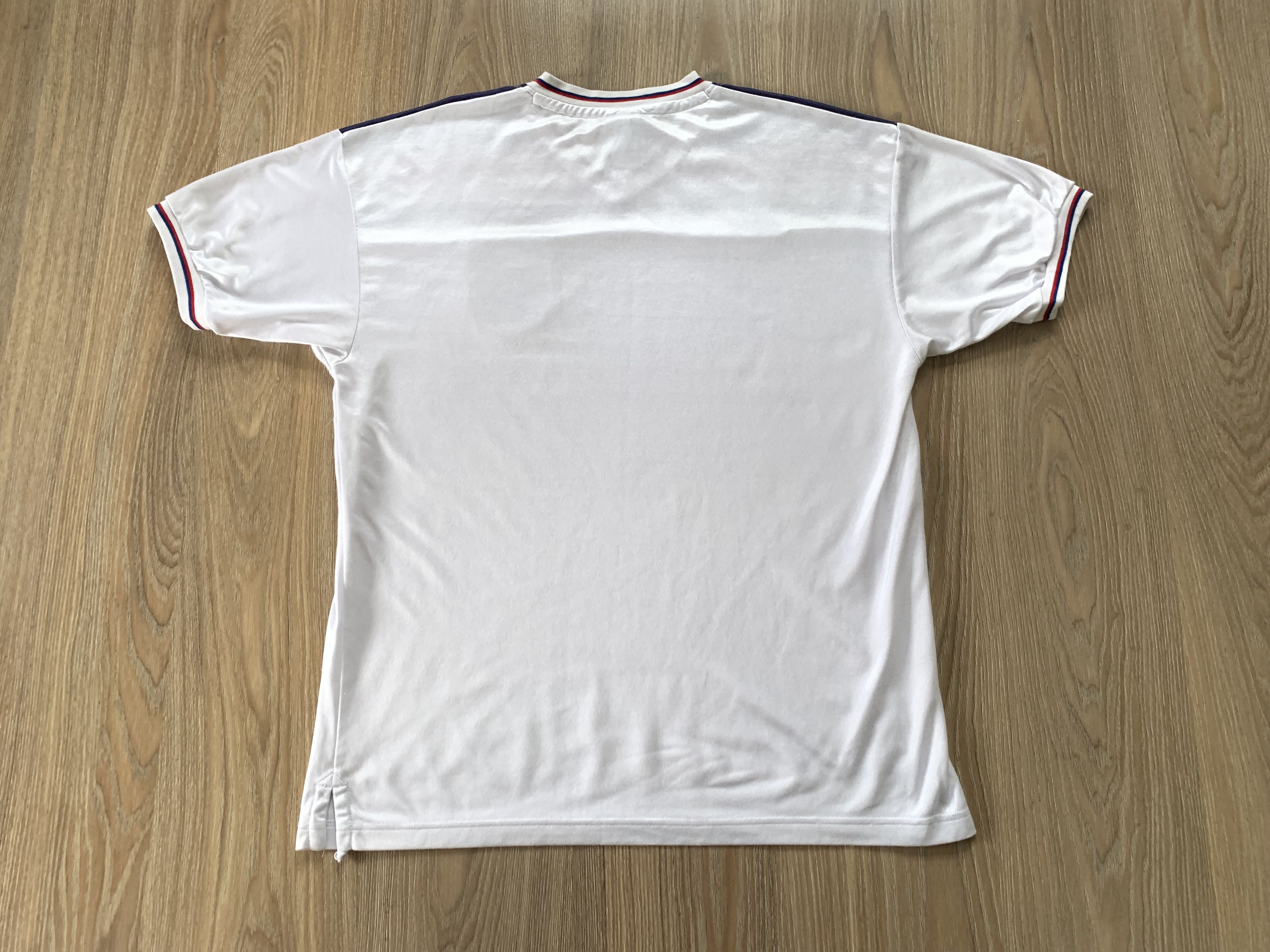 Vintage Vintage Score Draw England T-Shirt Jersey Size US XL / EU 56 / 4 - 3 Thumbnail