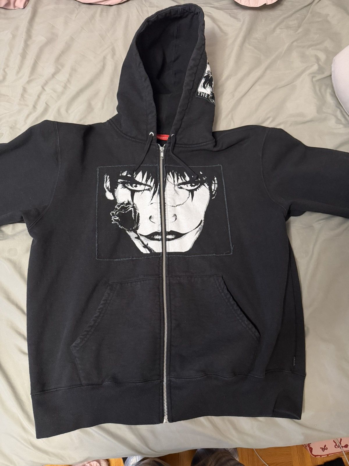 Supreme The Crow | Grailed