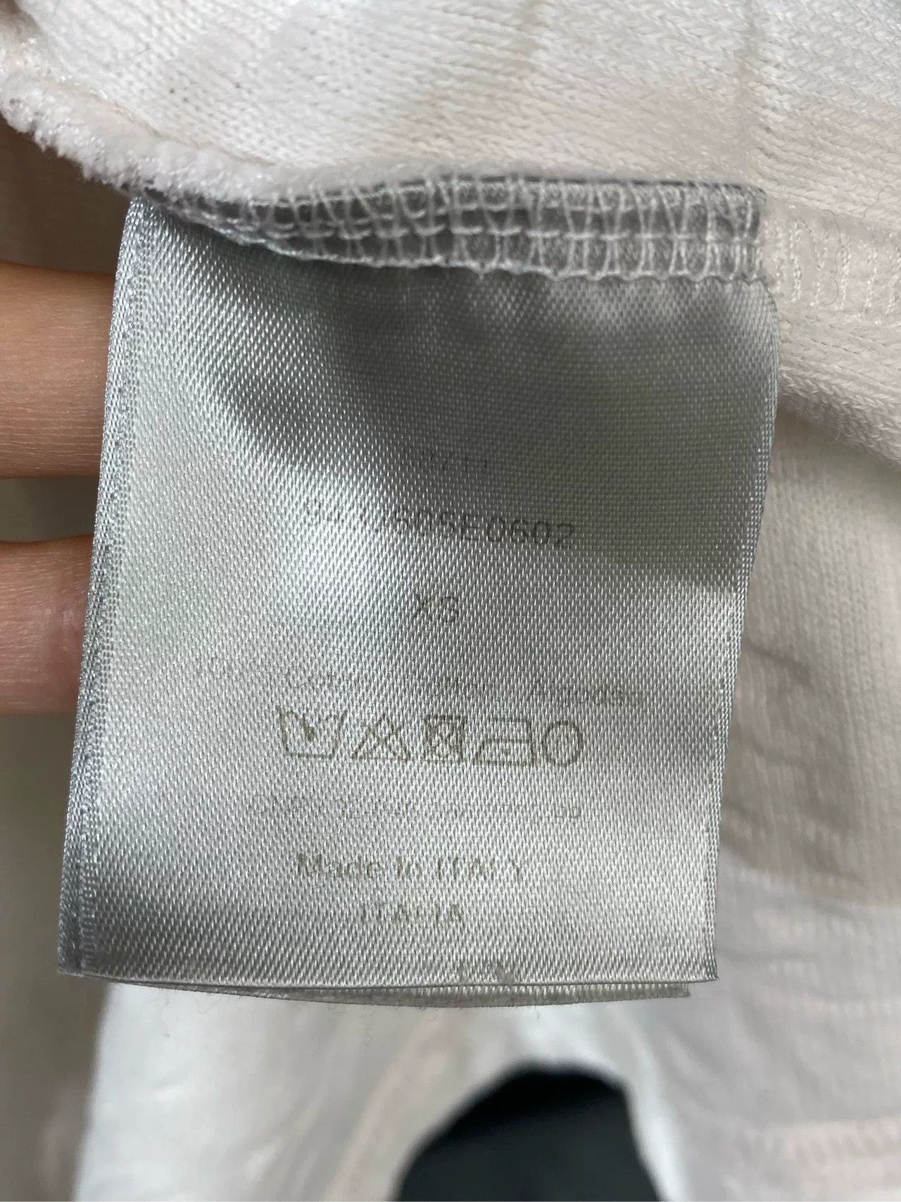 Dior Dior Oblique All-Over Logo Short-Sleeve T-Shirt Size US XS / EU 42 / 0 - 4 Thumbnail