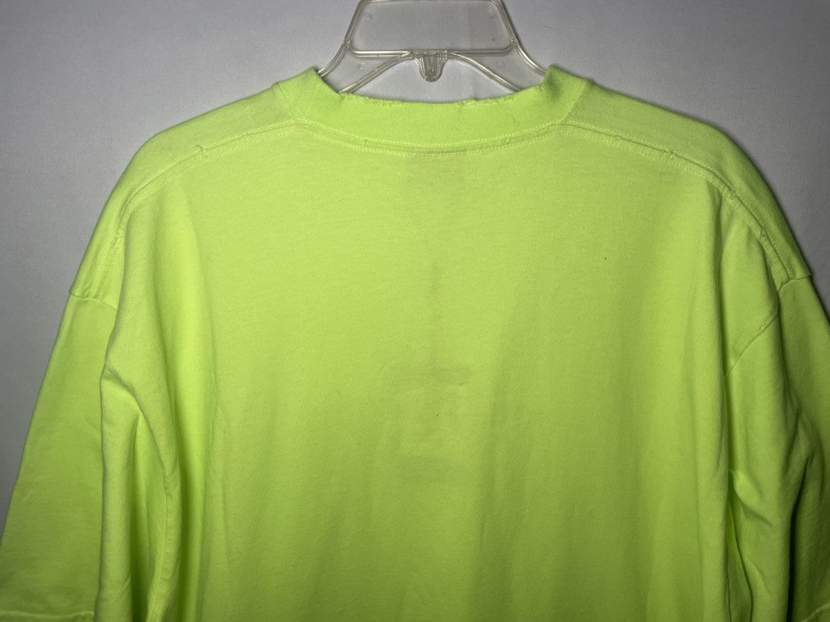 Balenciaga Balenciaga Logo T-Shirt Size US S / EU 44-46 / 1 - 7 Thumbnail