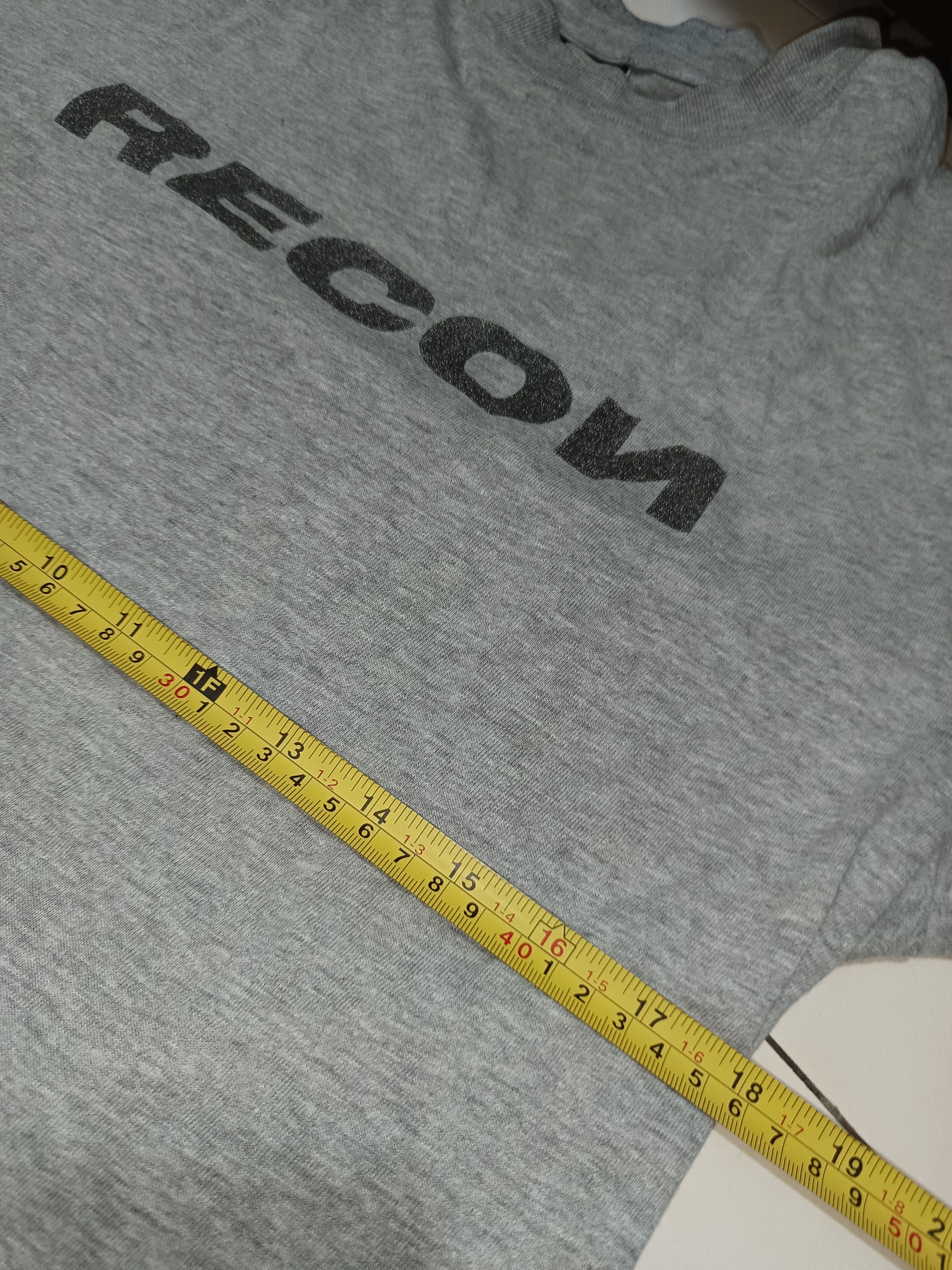 Japanese Brand × Recon Recon reflector logo tee Size US M / EU 48-50 / 2 - 2 Thumbnail