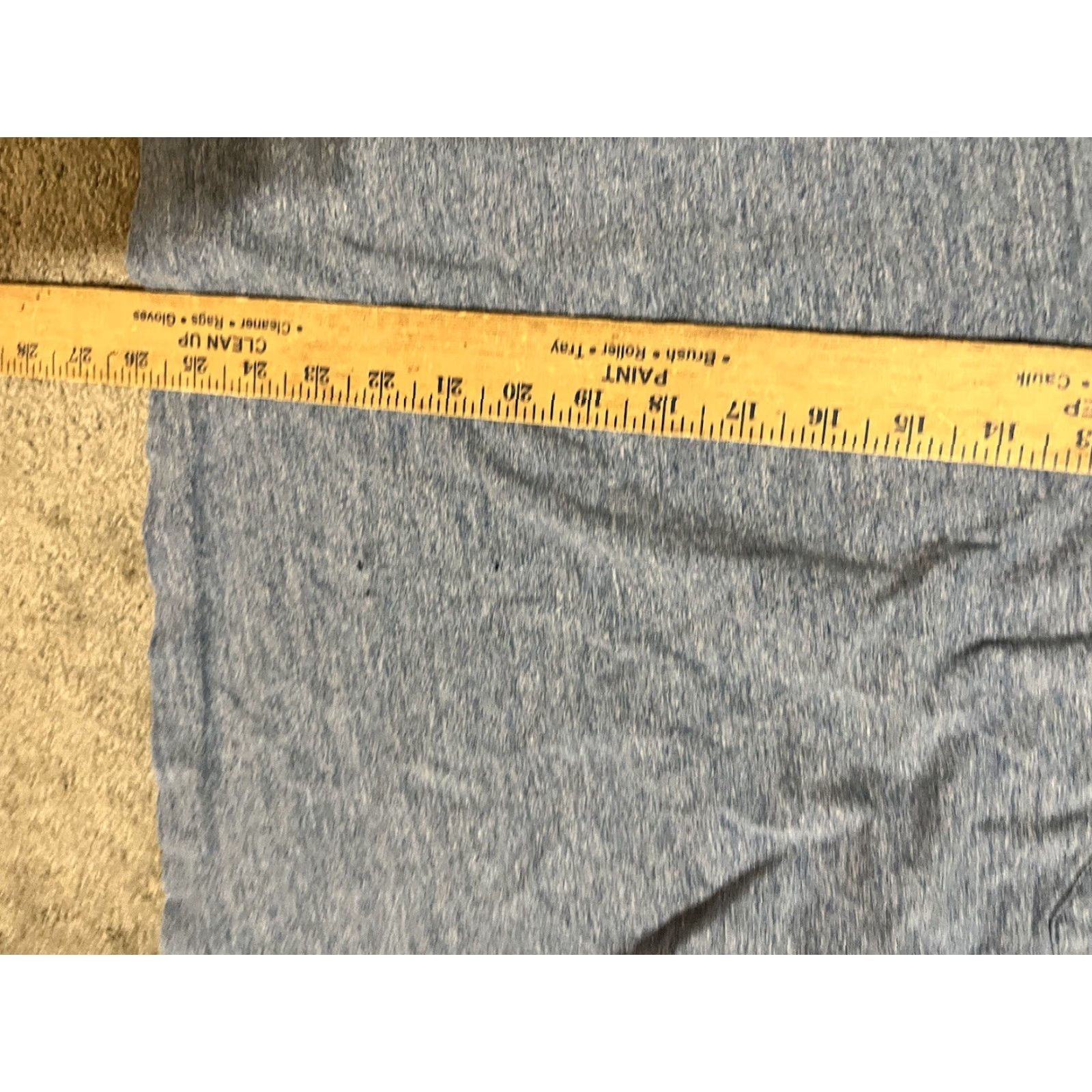Polo Ralph Lauren Polo Ralph Lauren Tee Polo Ralph Lauren Shirt Men Blue Crew Neck Long Sleeve Cotton Medium IDK Size US M / EU 48-50 / 2 - 6 Thumbnail