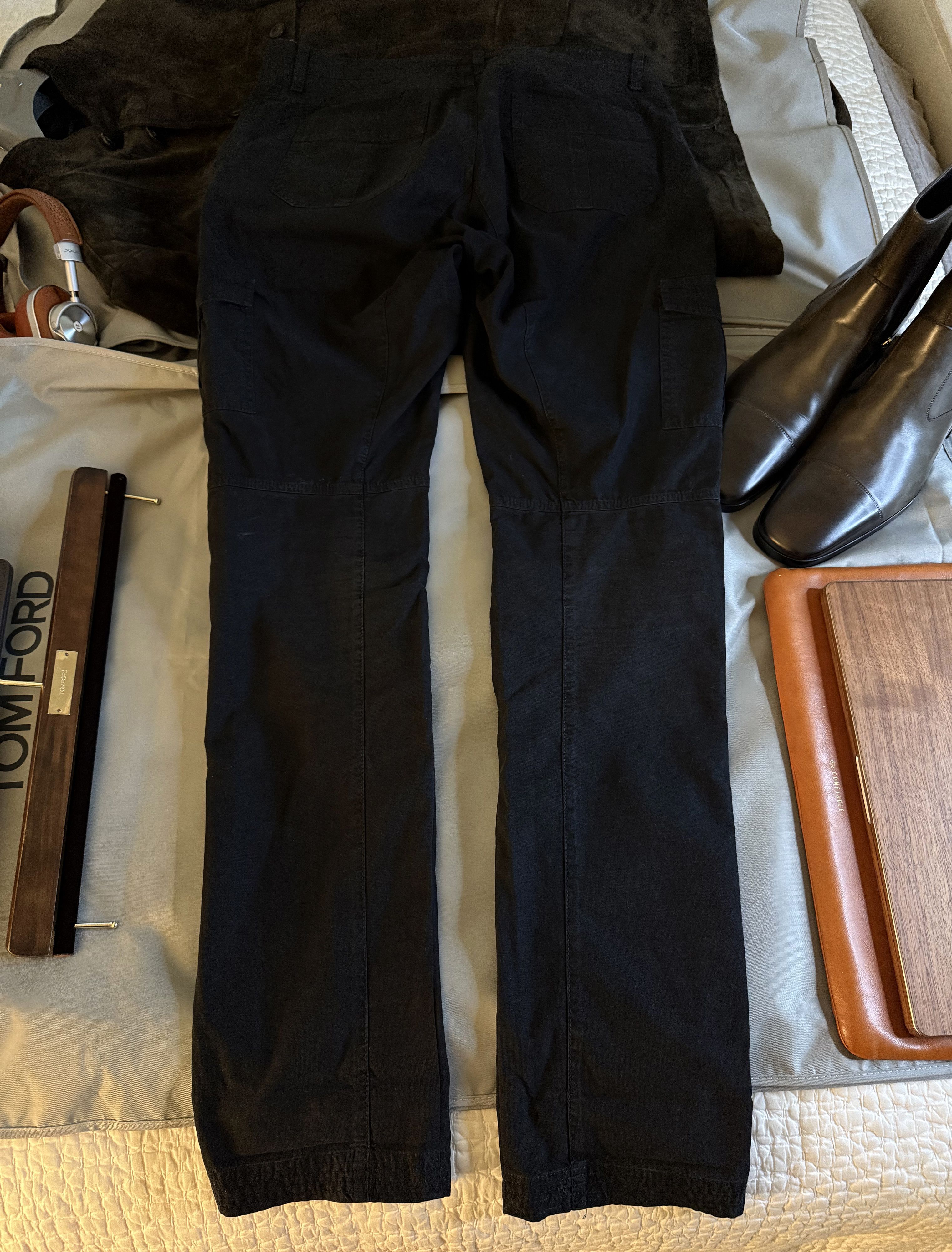 Rogue Effortless Cool Rare ROGUE Cargo Pants, Badass Details Size US 33 - 15 Thumbnail