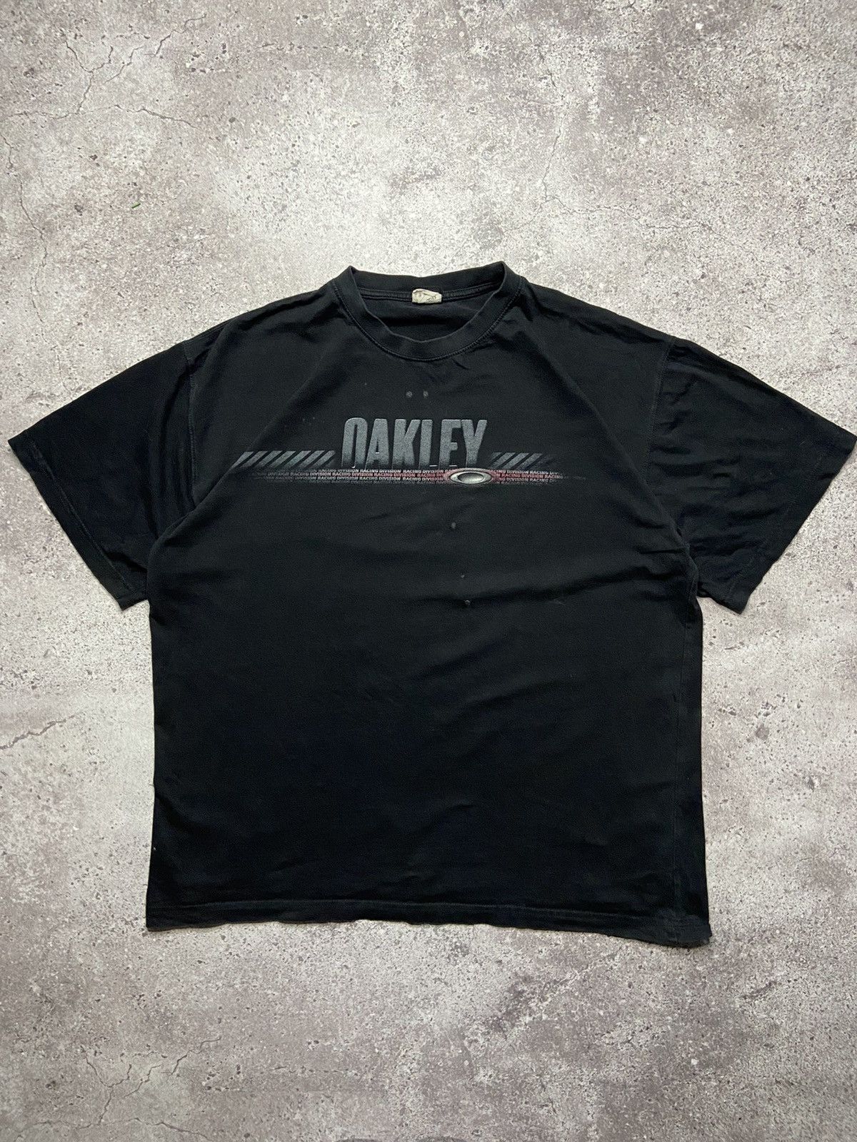 Oakley × Streetwear × Vintage Vintage Oakley Software Graphic Tee 