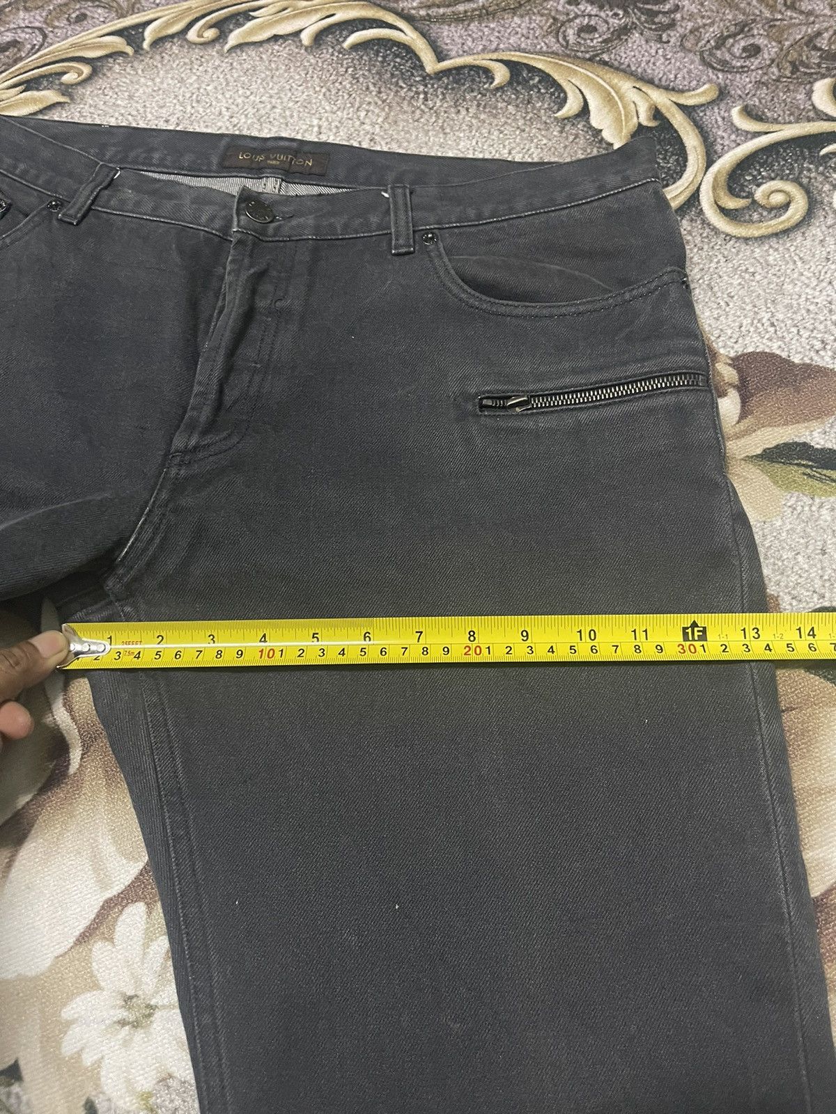Designer Vintage Louis Vuitton Size US 37 - 18 Thumbnail
