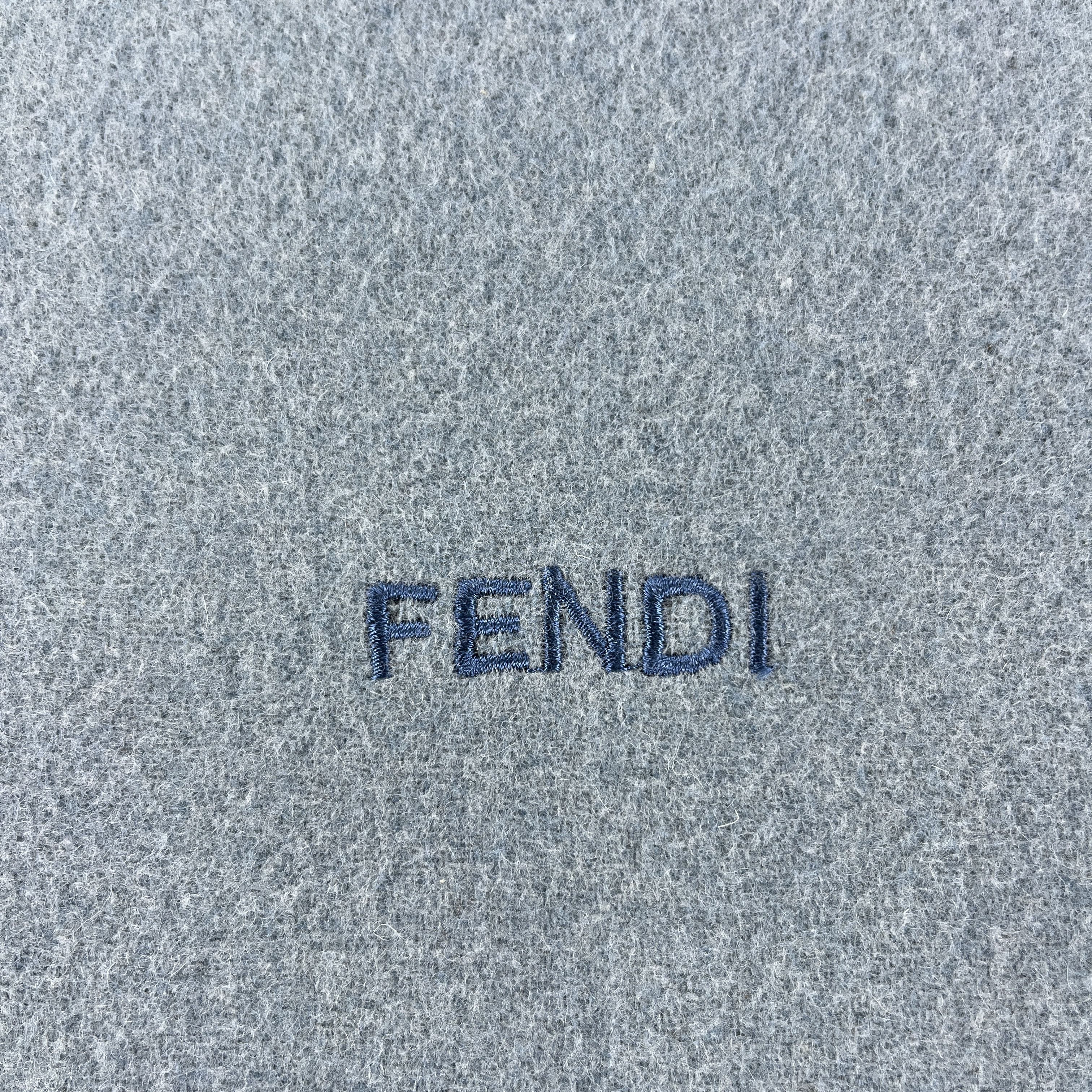 Fendi Fendi Scarf / Muffler / Neckwear T1446 Size ONE SIZE - 5 Thumbnail