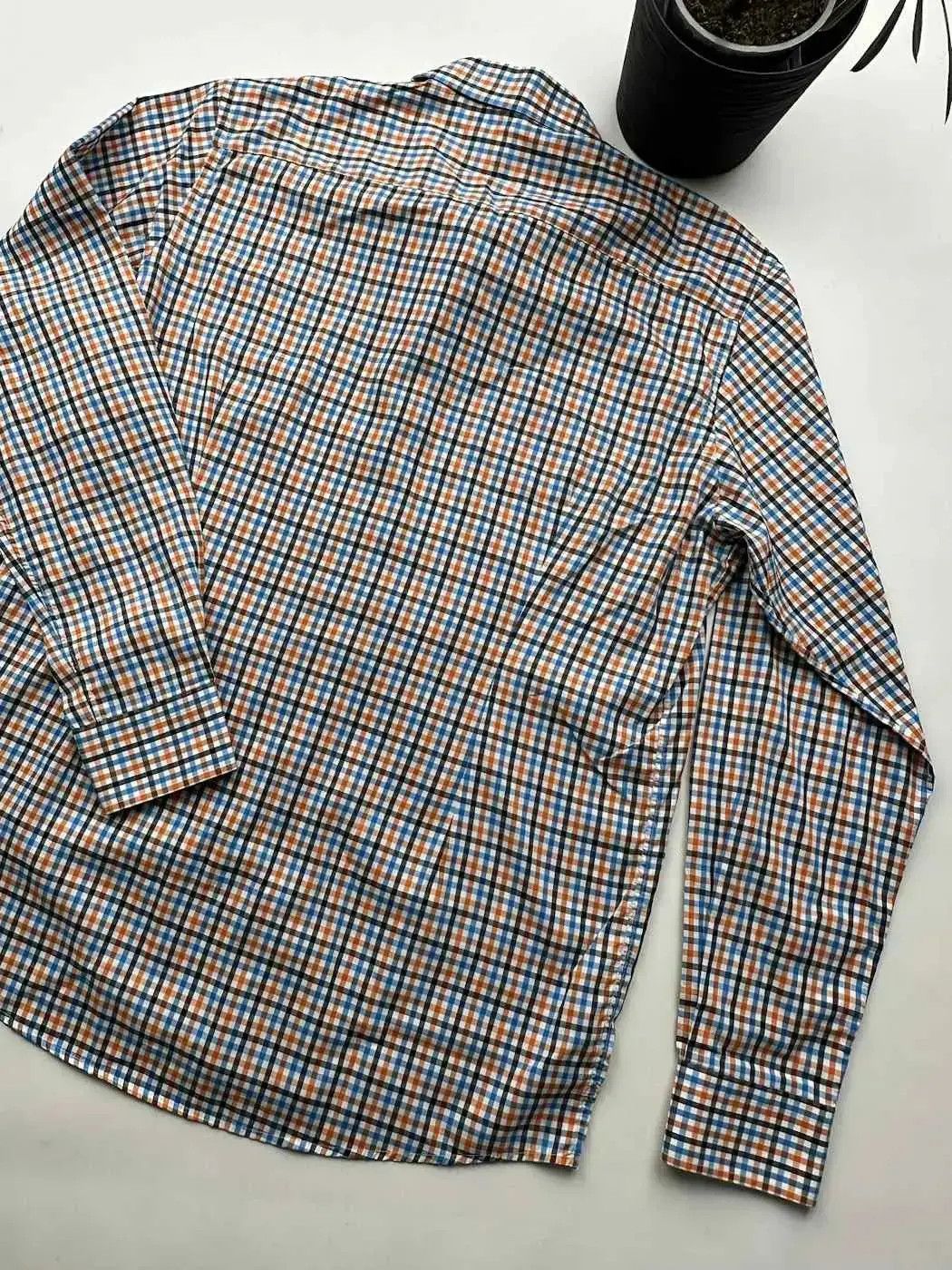 Eton Eton Shirt Long Sleeve (554) Size US XL / EU 56 / 4 - 8 Thumbnail