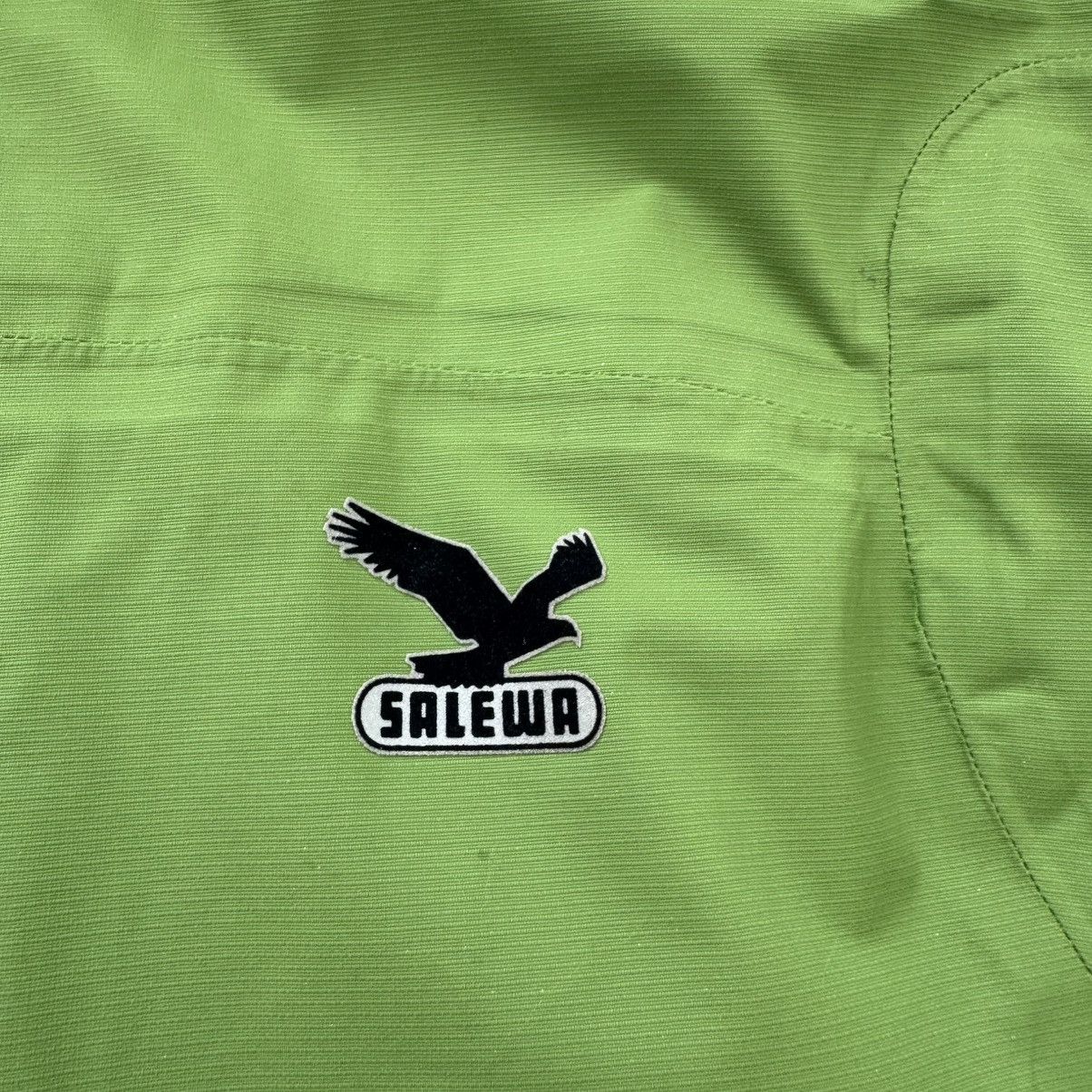SALEWA Salewa Vintage Outdoor Jacket Size US L / EU 52-54 / 3 - 6 Thumbnail