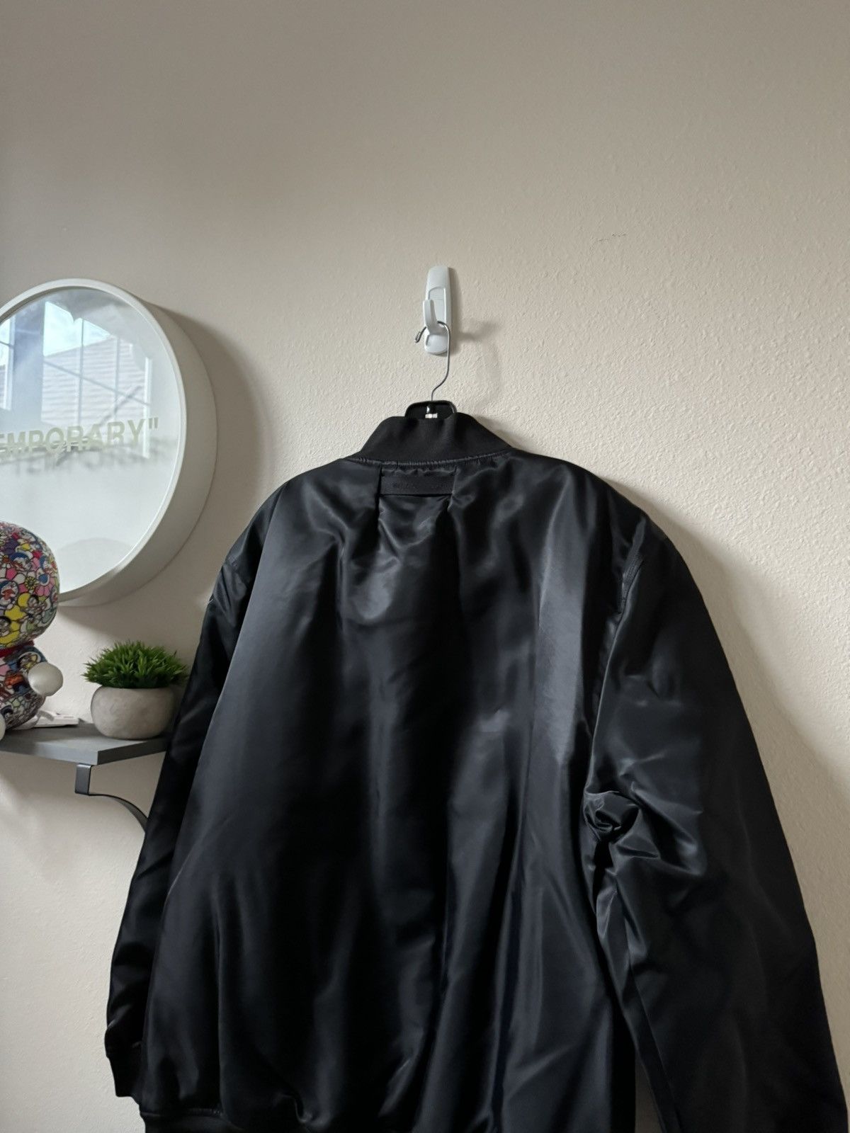 1017 ALYX 9SM 1017 ALYX 9SM Nylon Bomber Jacket Size US L / EU 52-54 / 3 - 3 Thumbnail
