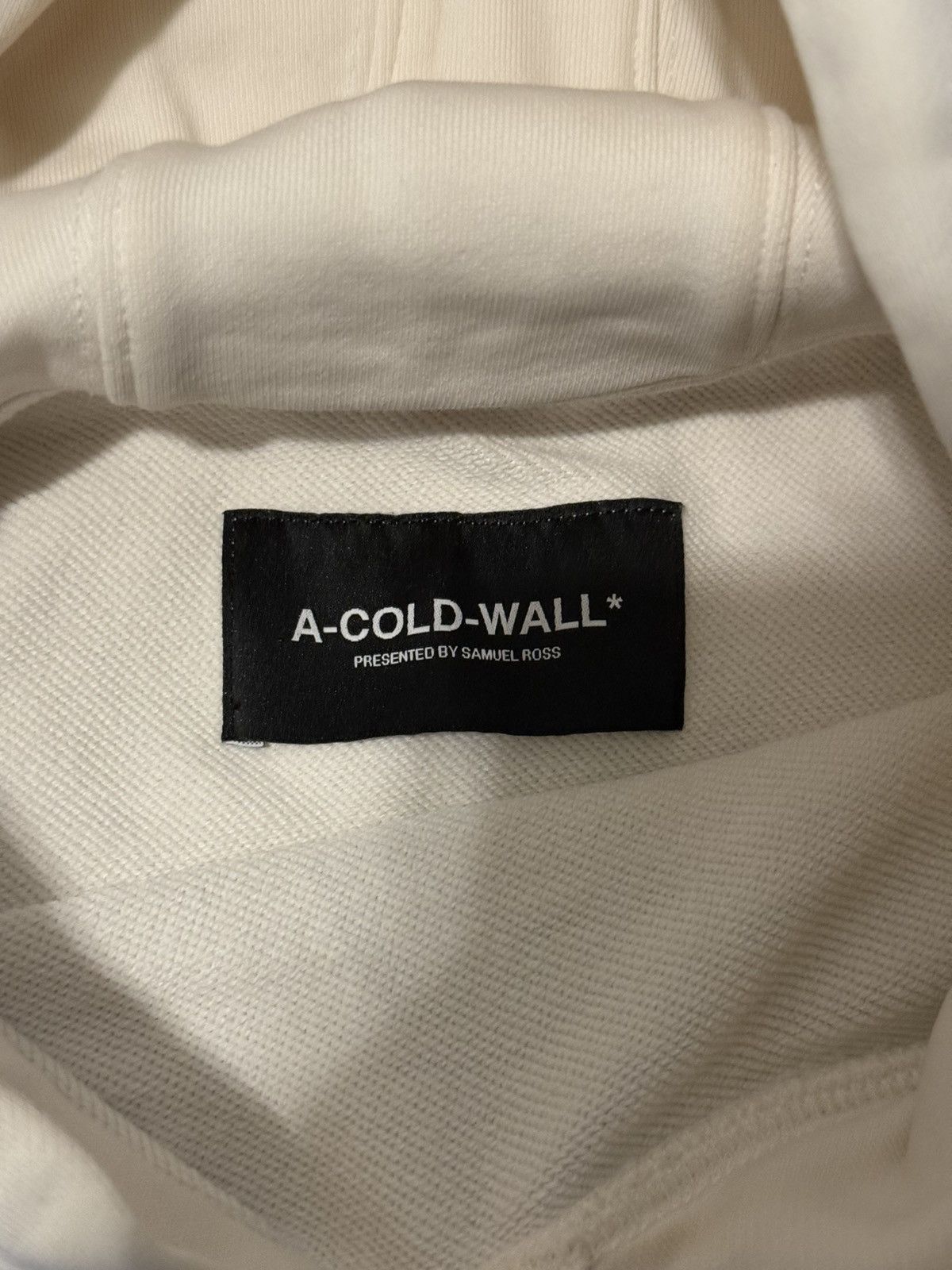 A-COLD-WALL* A Cold Wall Hoodie Size US M / EU 48-50 / 2 - 5 Thumbnail