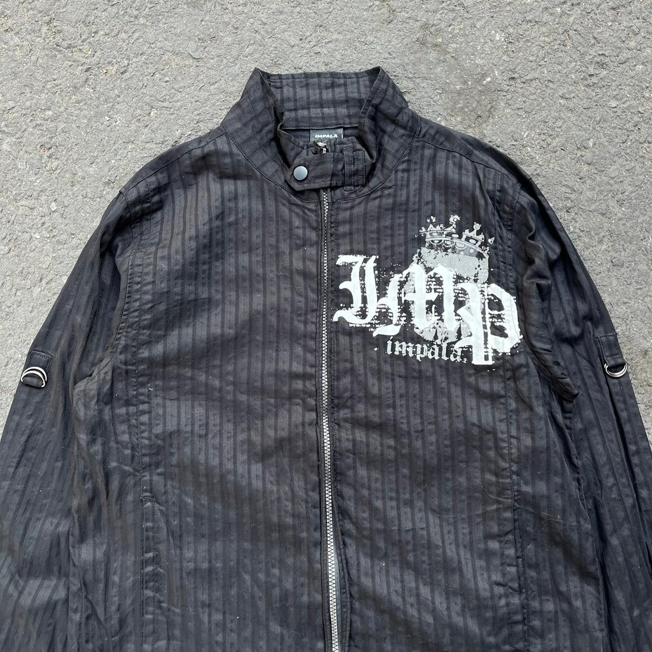 Japanese Brand × Le Grande Bleu (L.G.B.) × Seditionaries Impala Poem Jacket Size US M / EU 48-50 / 2 - 2 Thumbnail