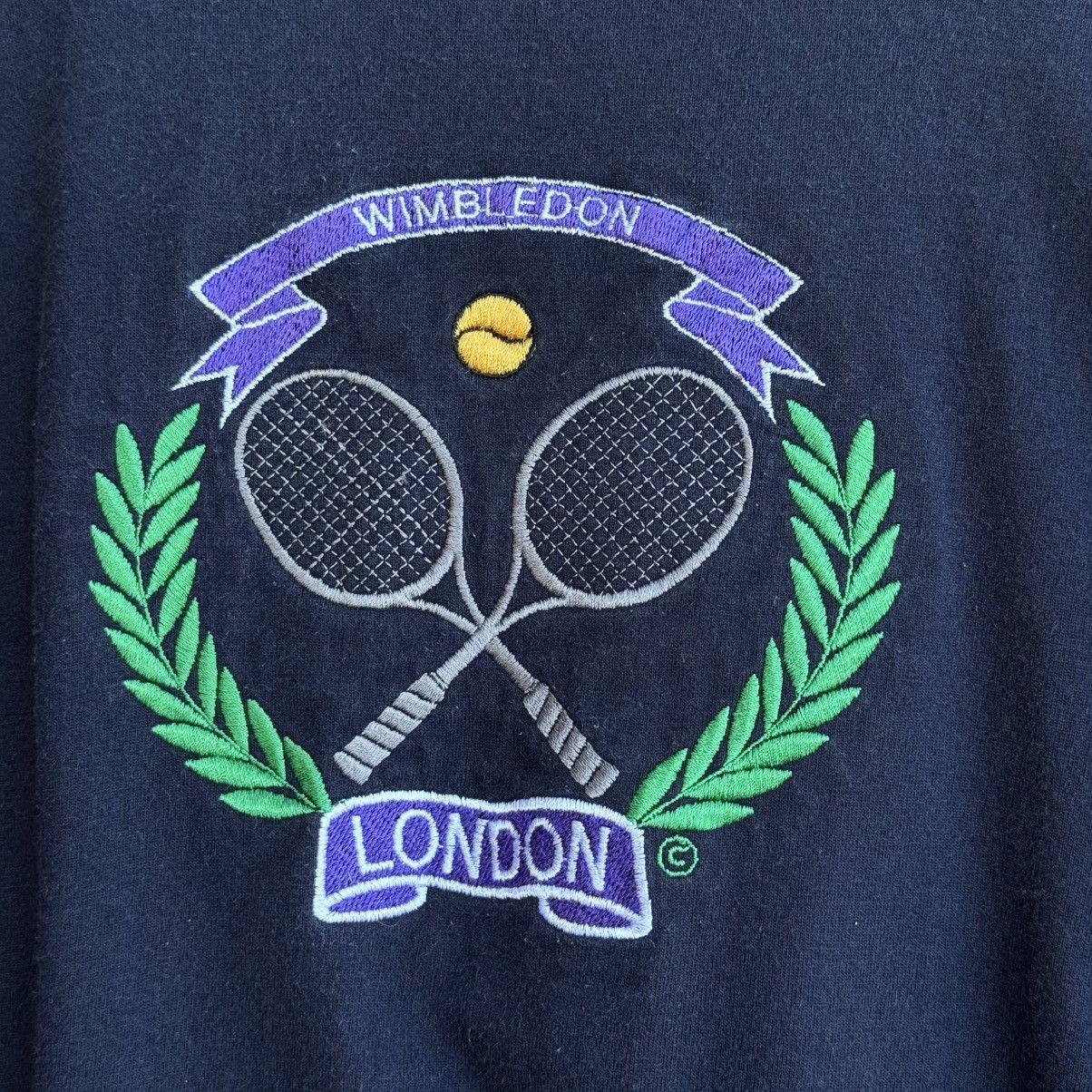 Vintage Vintage Churchill Wimbledon London Tennis Championship Size US L / EU 52-54 / 3 - 8 Thumbnail