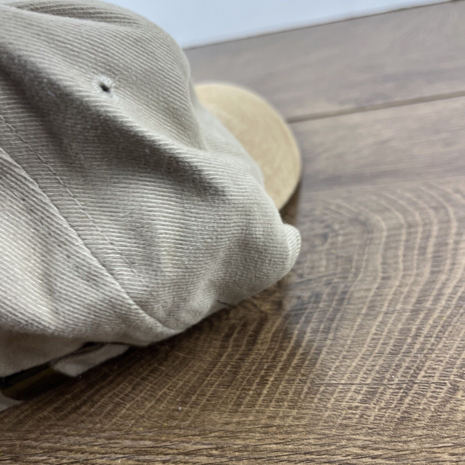 Other Alter Knights Soccer Hat Tan Brown Hat Adjustable Snapback A Size ONE SIZE - 12 Thumbnail