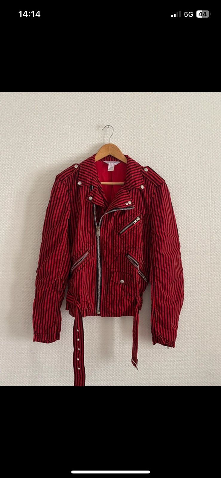Comme des Garcons SHIRT Comme Des Garçons Shirt - Perfecto Size US L / EU 52-54 / 3 - 1 Thumbnail