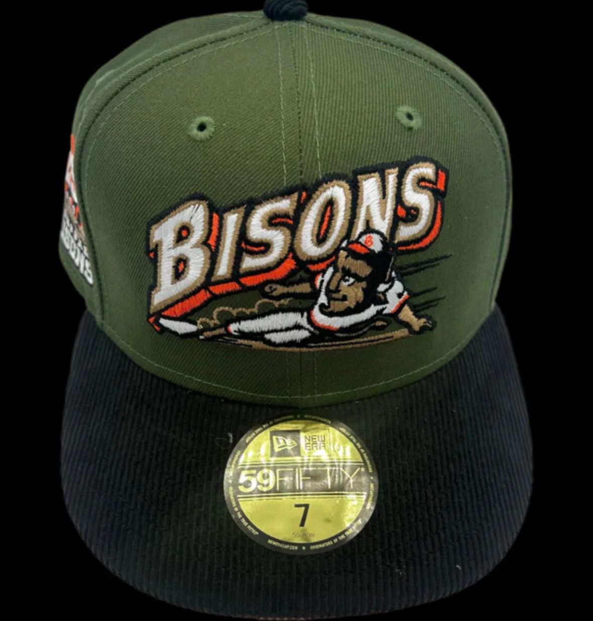 New Era New Era Fitted Size ONE SIZE - 1 Preview
