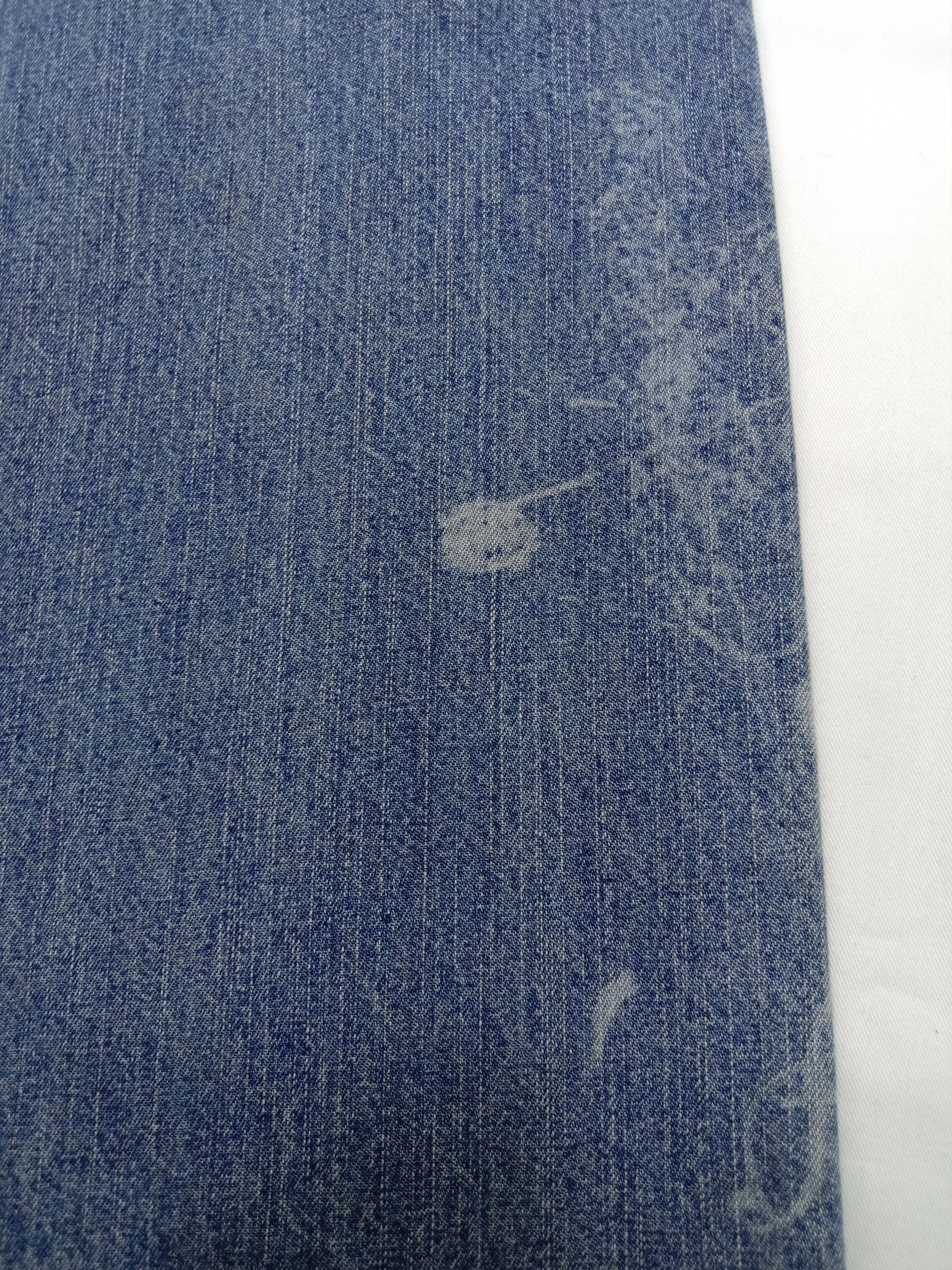 FCUK Vintage Fcuk Artwork Flare Jeans Bell Bottom Denim Size 31" - 11 Thumbnail