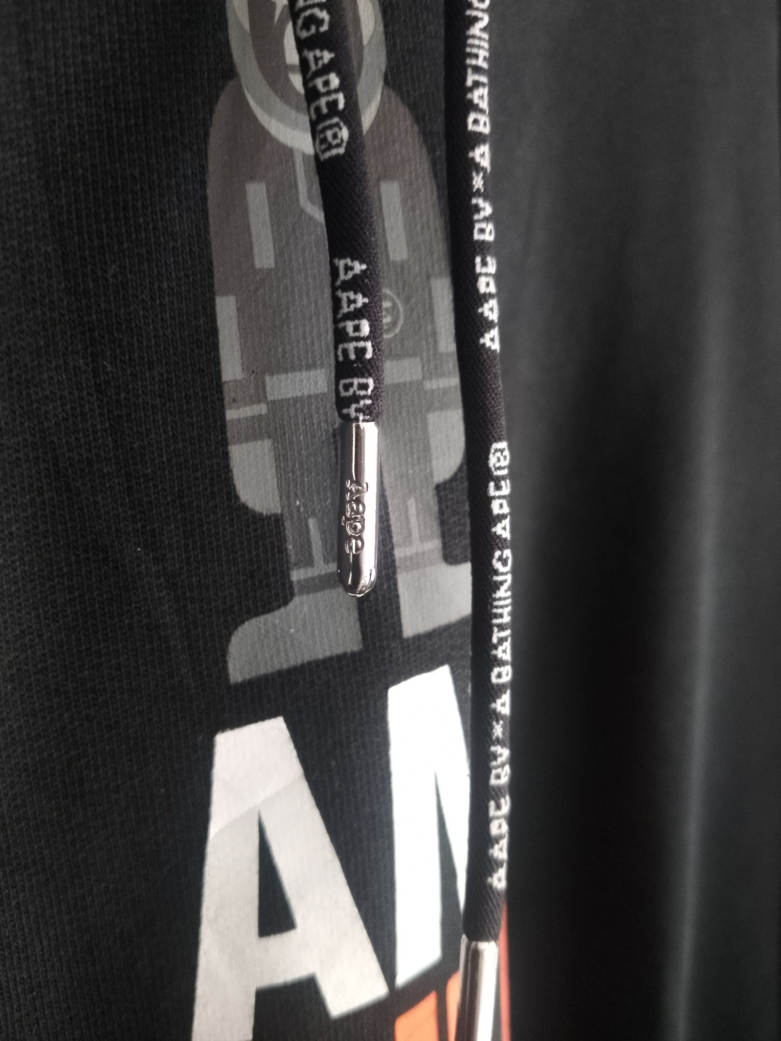Aape Aape by bathing ape "AAPER ZULU" Hoodie Size US L / EU 52-54 / 3 - 5 Thumbnail