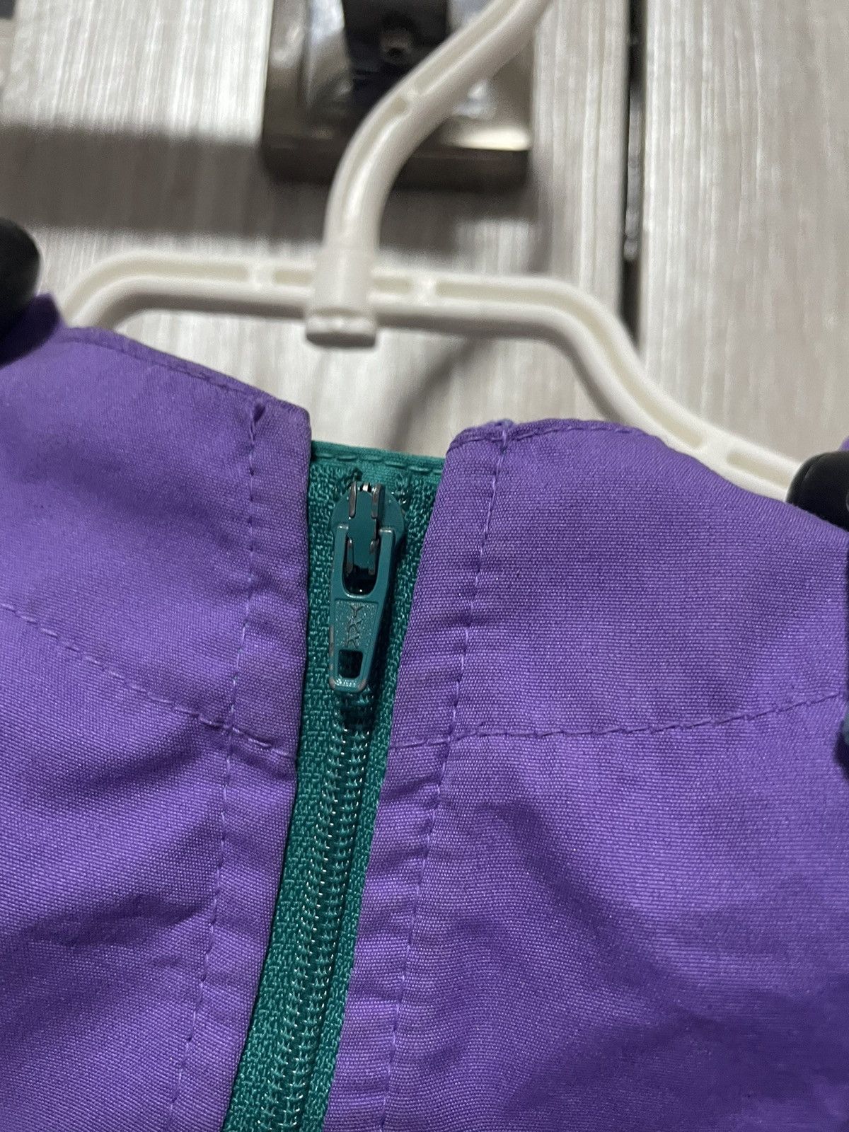 Berghaus × Vintage Archive 80s Berghaus Vintage Windbreaker 1/4 Zip Jacket Rare Size US M / EU 48-50 / 2 - 12 Thumbnail