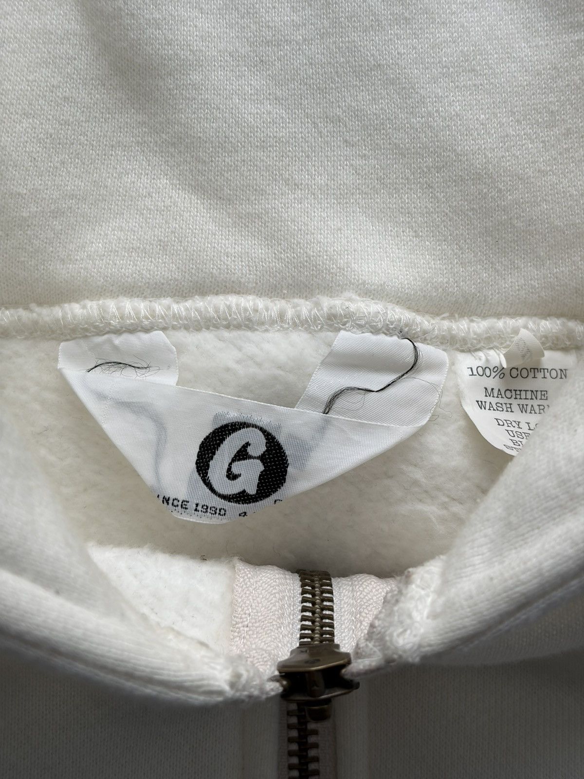 Good Enough 90’s GDEH Sailor Style Hoodie Size US S / EU 44-46 / 1 - 5 Thumbnail