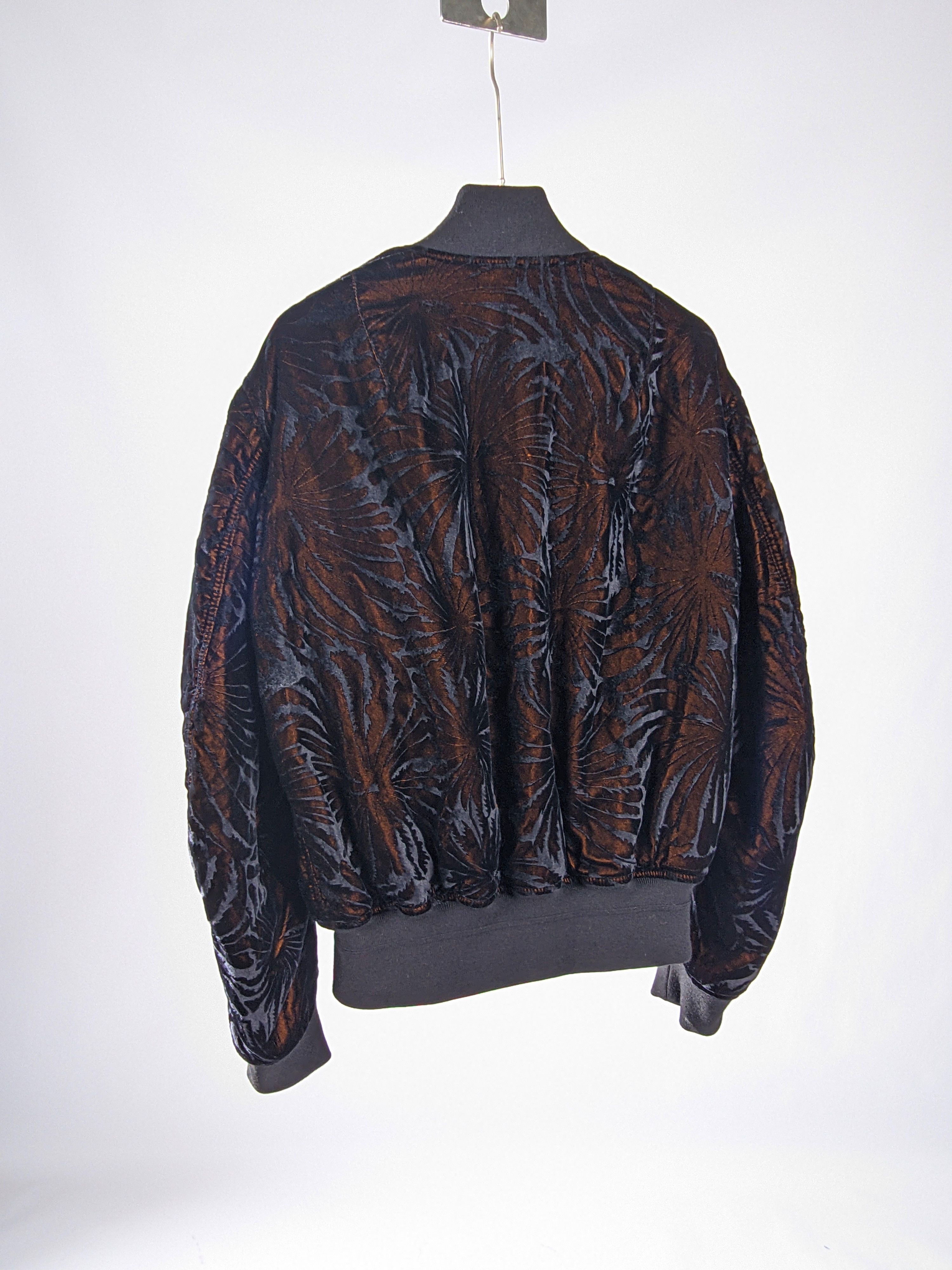 Haider Ackermann haider ackermann Velvet jacket Size US L / EU 52-54 / 3 - 10 Thumbnail