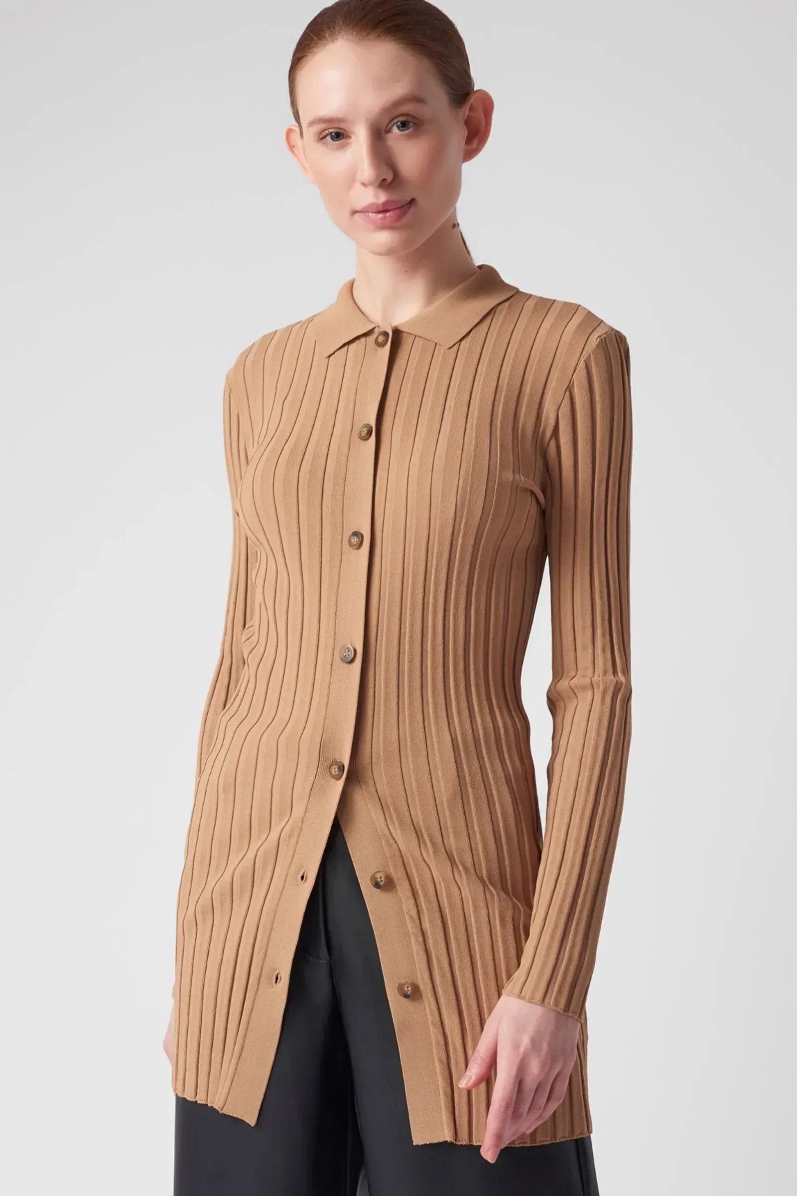 Visual Visual clothing projekt Cardigan Size S / US 4 / IT 40 - 1 Thumbnail