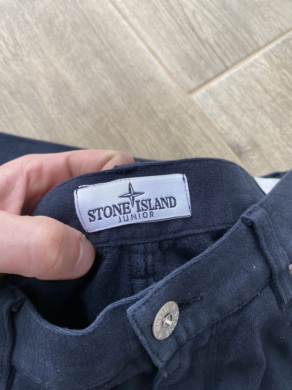 Stone Island Stone Island Rare Joggers Size US 30 / EU 46 - 9 Thumbnail
