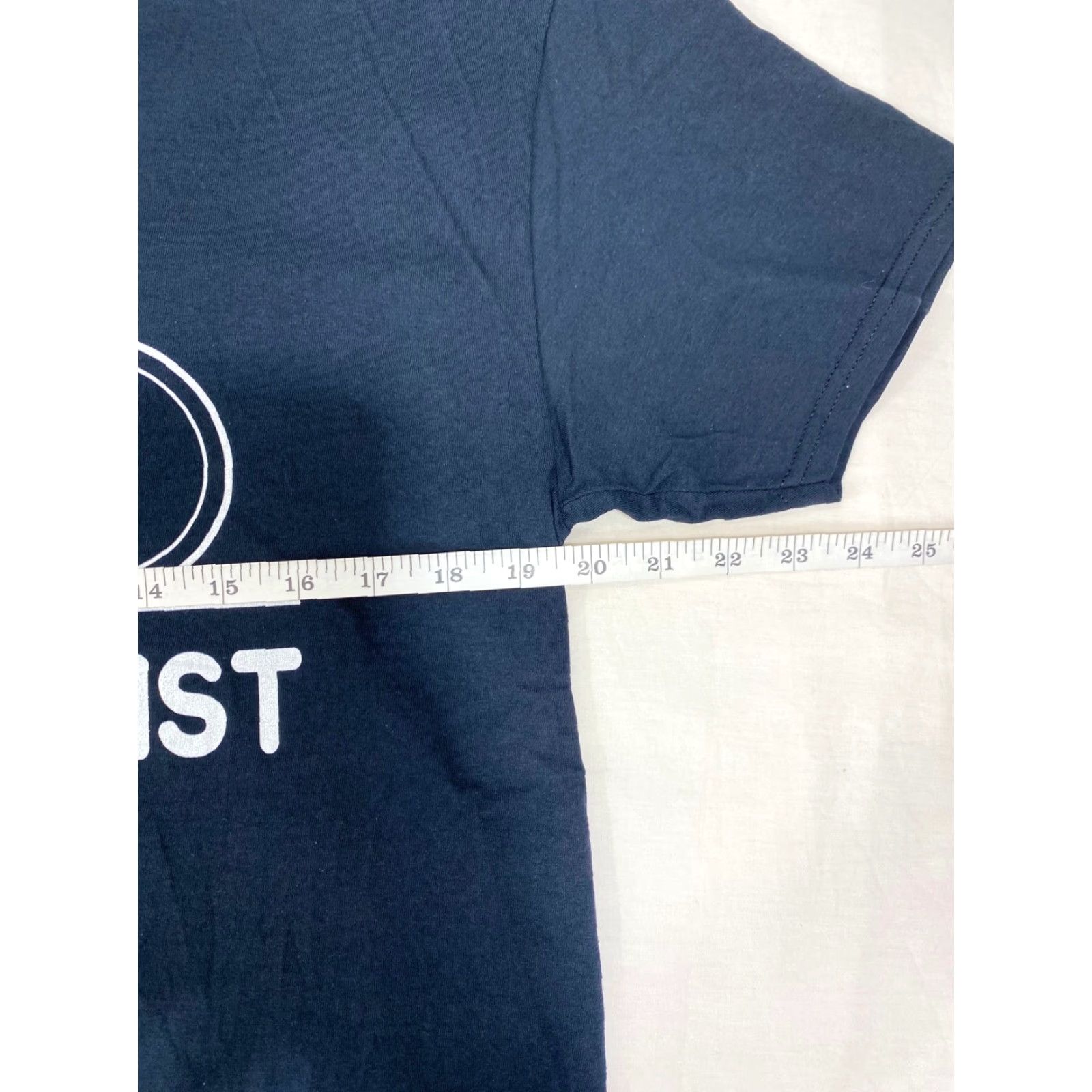 Fruit Of The Loom Fruit Of The Loom T-Shirt Cycologist 807 100% Cotton Blue M Crew Neck Short Sleeve Men Vintage No Size US M / EU 48-50 / 2 - 5 Thumbnail
