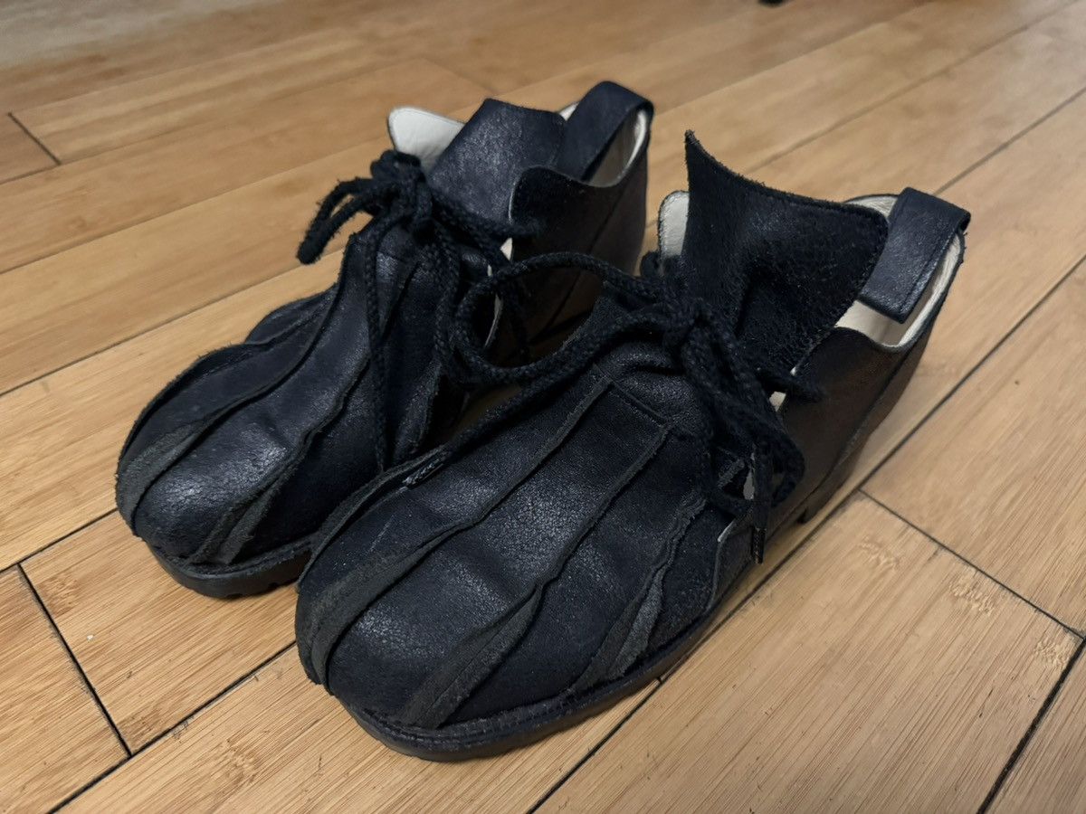 Beauty Beast AW98 Beauty:Beast Paw Derbies Size US 10.5 / EU 43-44 - 1 Thumbnail