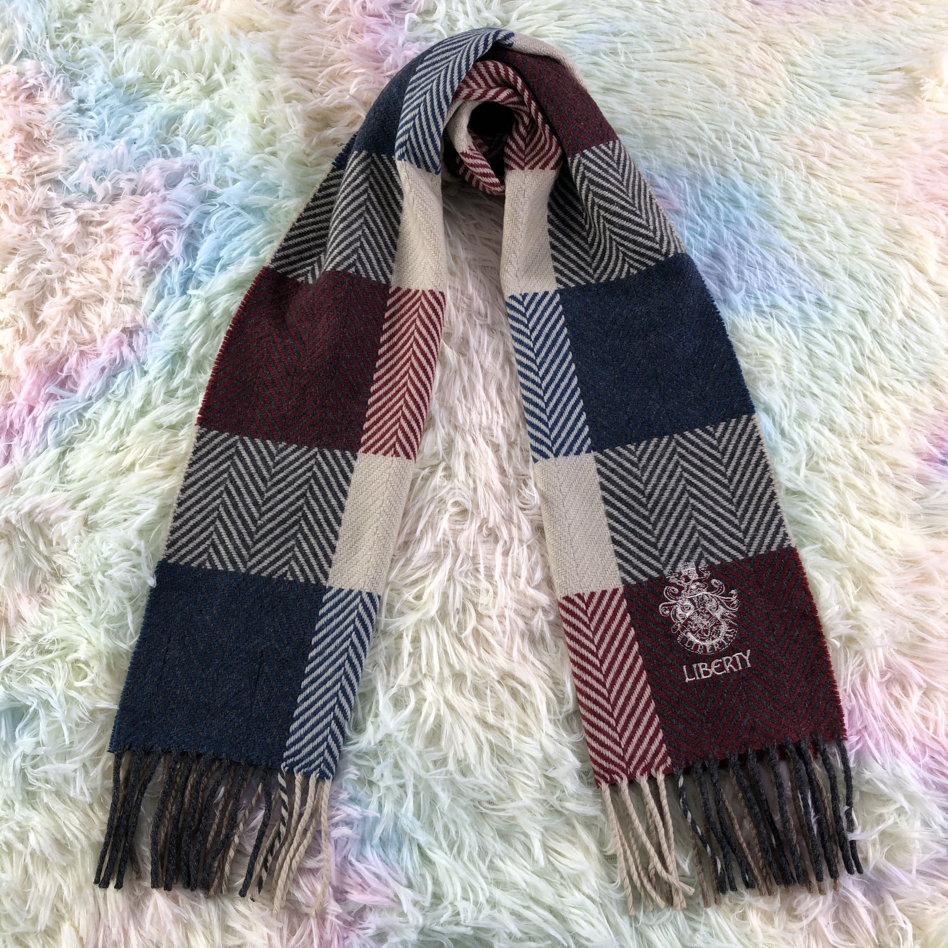 Liberty Liberty Scarf / Muffler / Neckwear - KM509 Size ONE SIZE - 1 Thumbnail