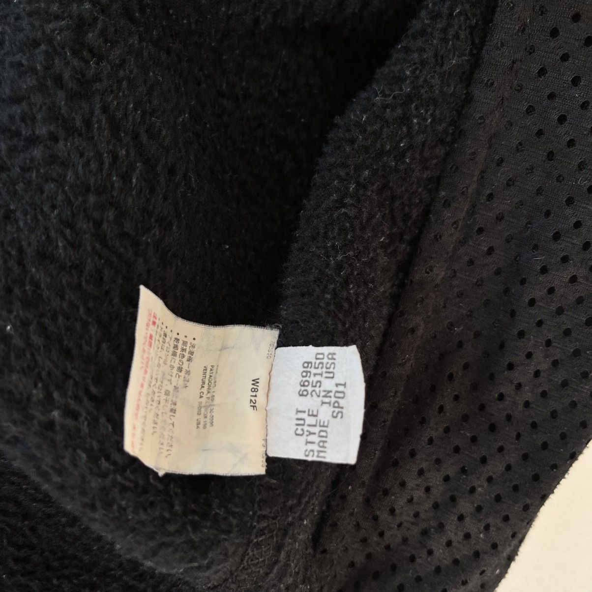 Patagonia Vintage Patagonia Polartec Vest Made in USA Y2K Era Size US XS / EU 42 / 0 - 19 Thumbnail