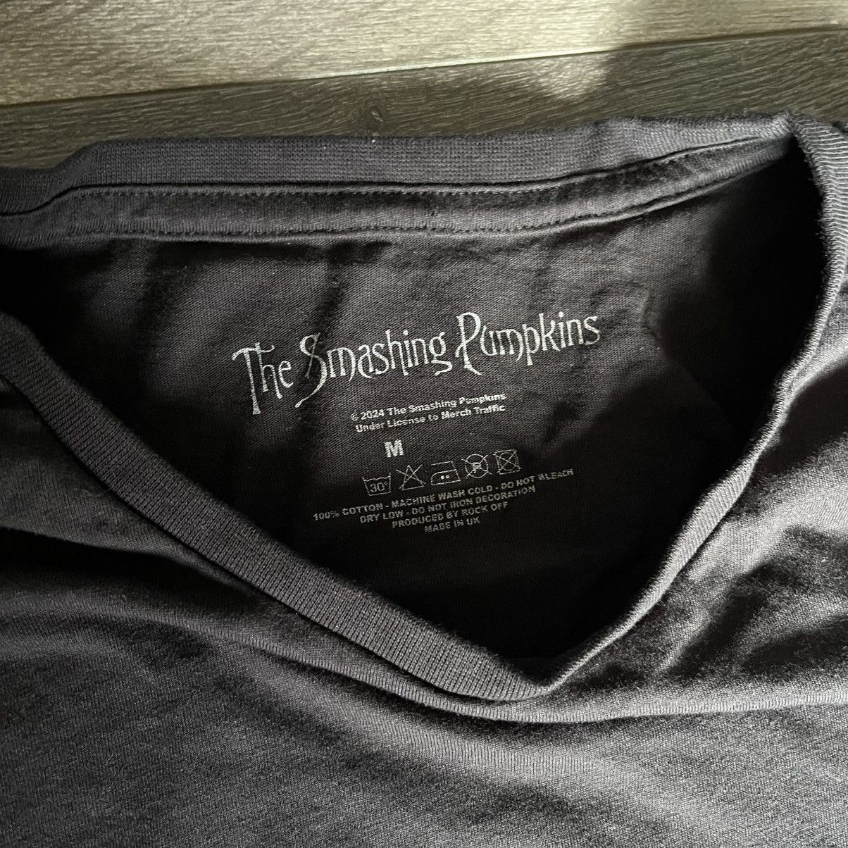 Band Tees The Smashing Pumpkins Star Band Graphic Logo T Shirt Size US M / EU 48-50 / 2 - 5 Thumbnail